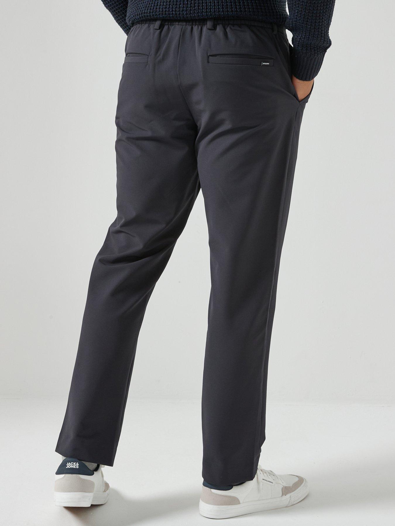 jack-jones-kane-commute-travel-smart-joggers-navystillFront