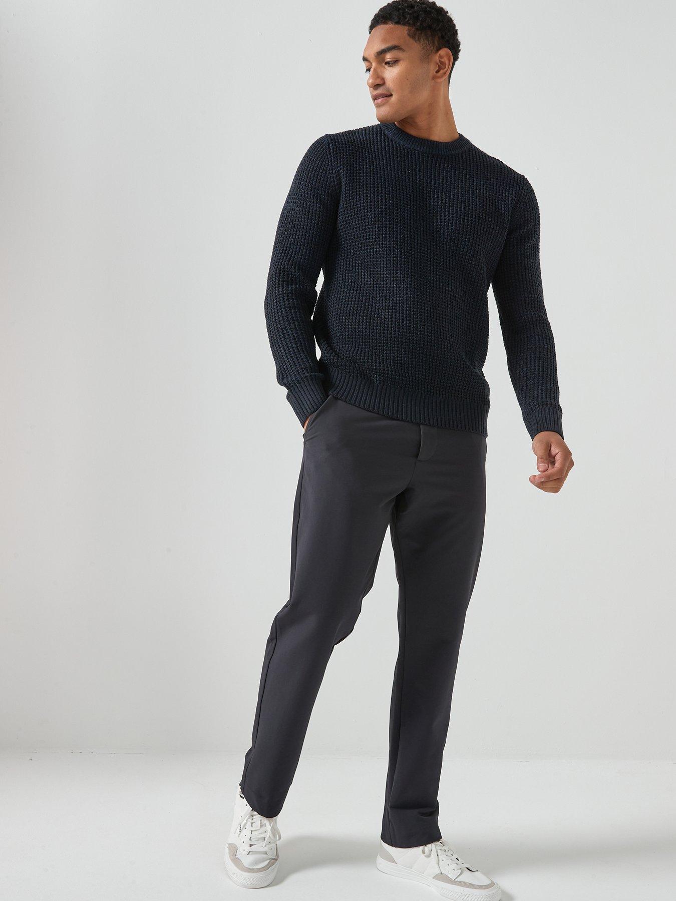 jack-jones-kane-commute-travel-smart-joggers-navyback