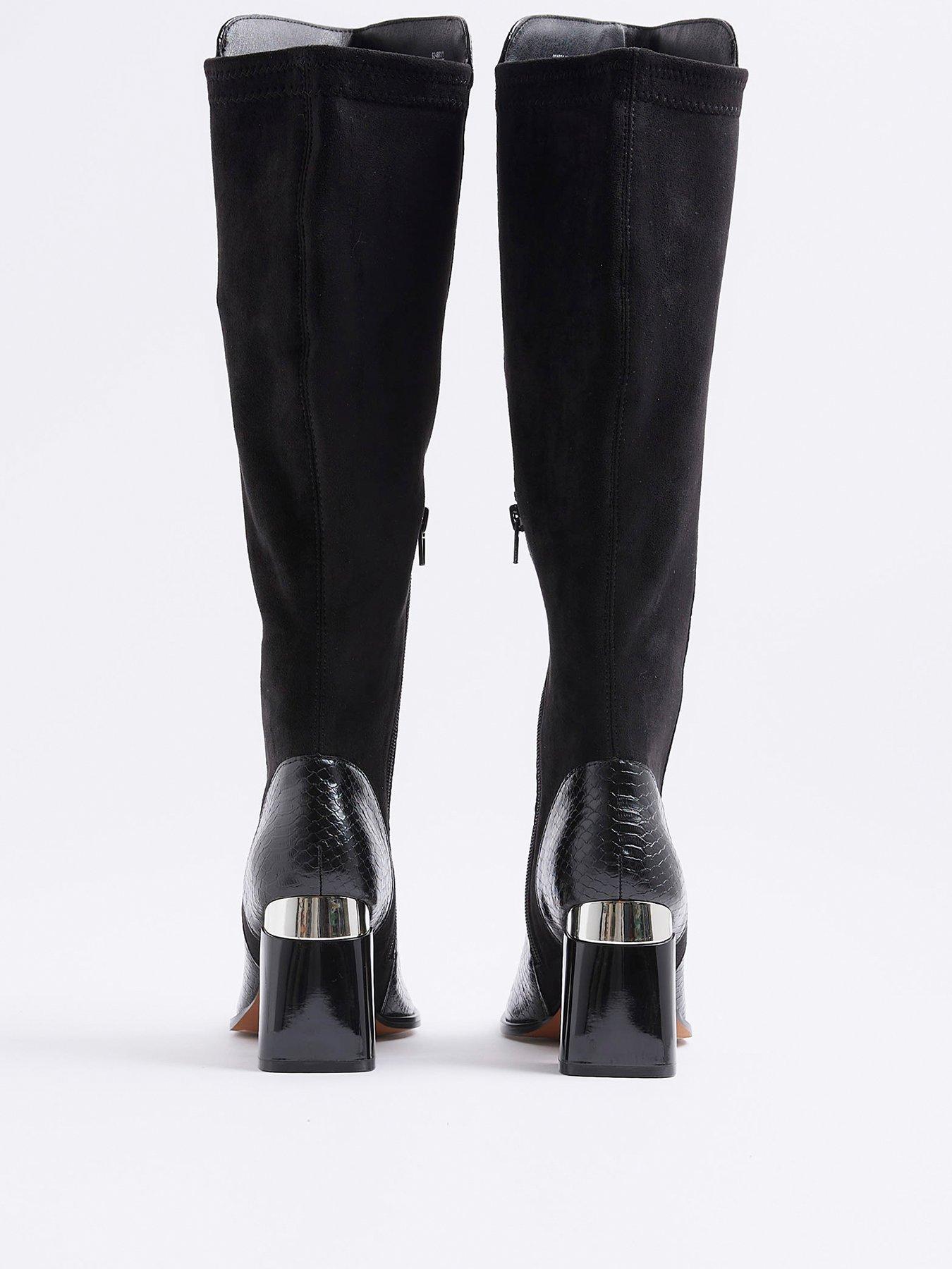 river-island-metal-heel-knee-high-boot-blackback