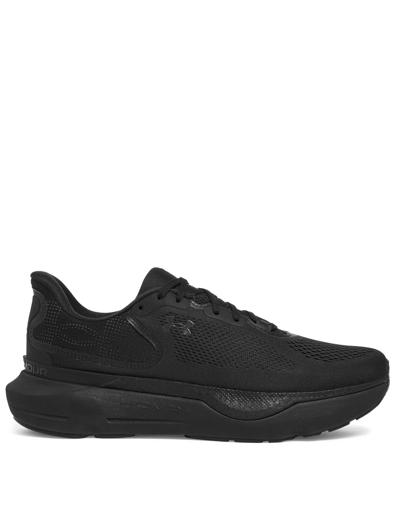 Image 1 of 5 of UNDER ARMOUR Mens Running Infinite Pro 2 Trainers - Black