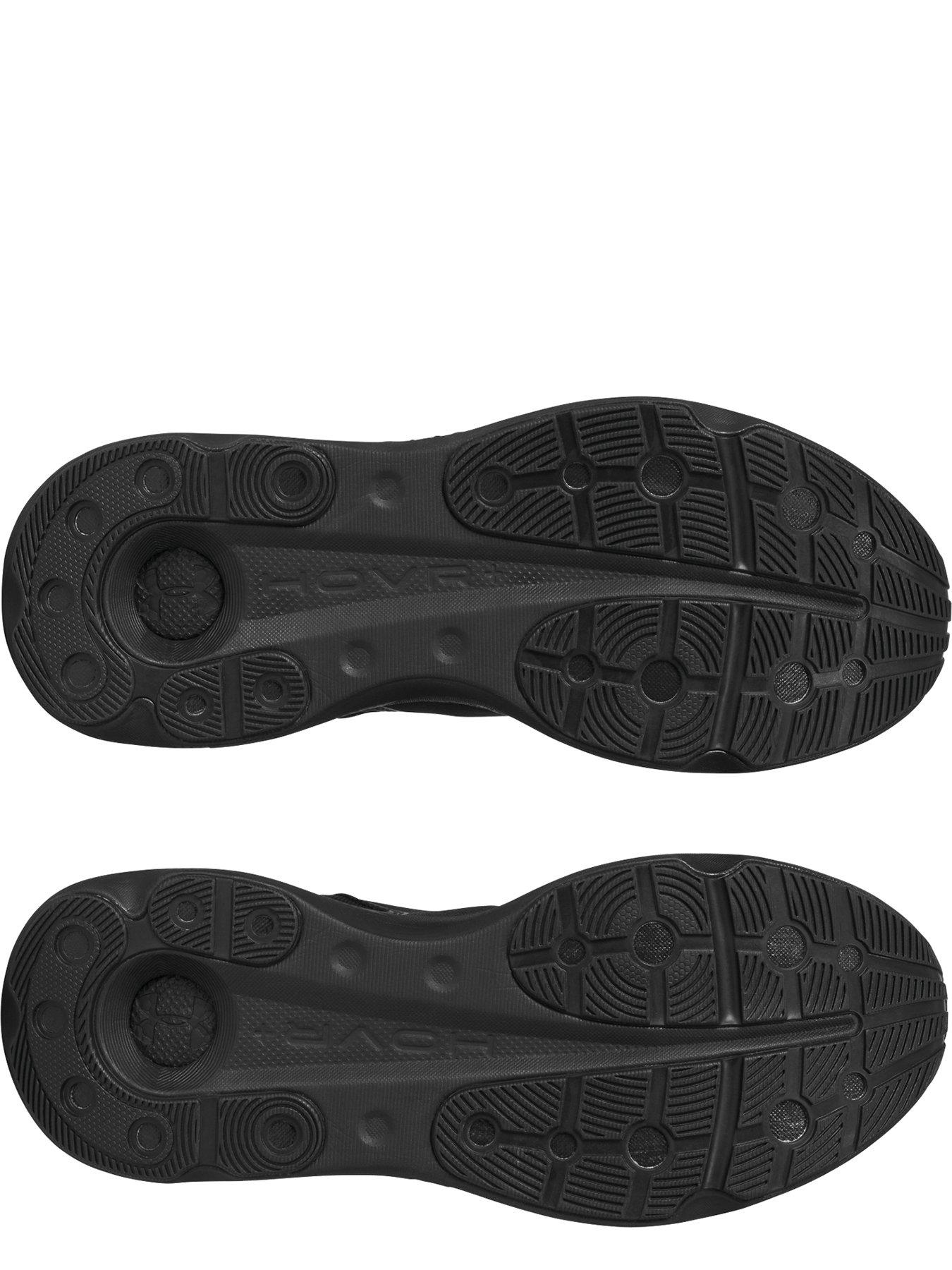 Image 4 of 5 of UNDER ARMOUR Mens Running Infinite Pro 2 Trainers - Black