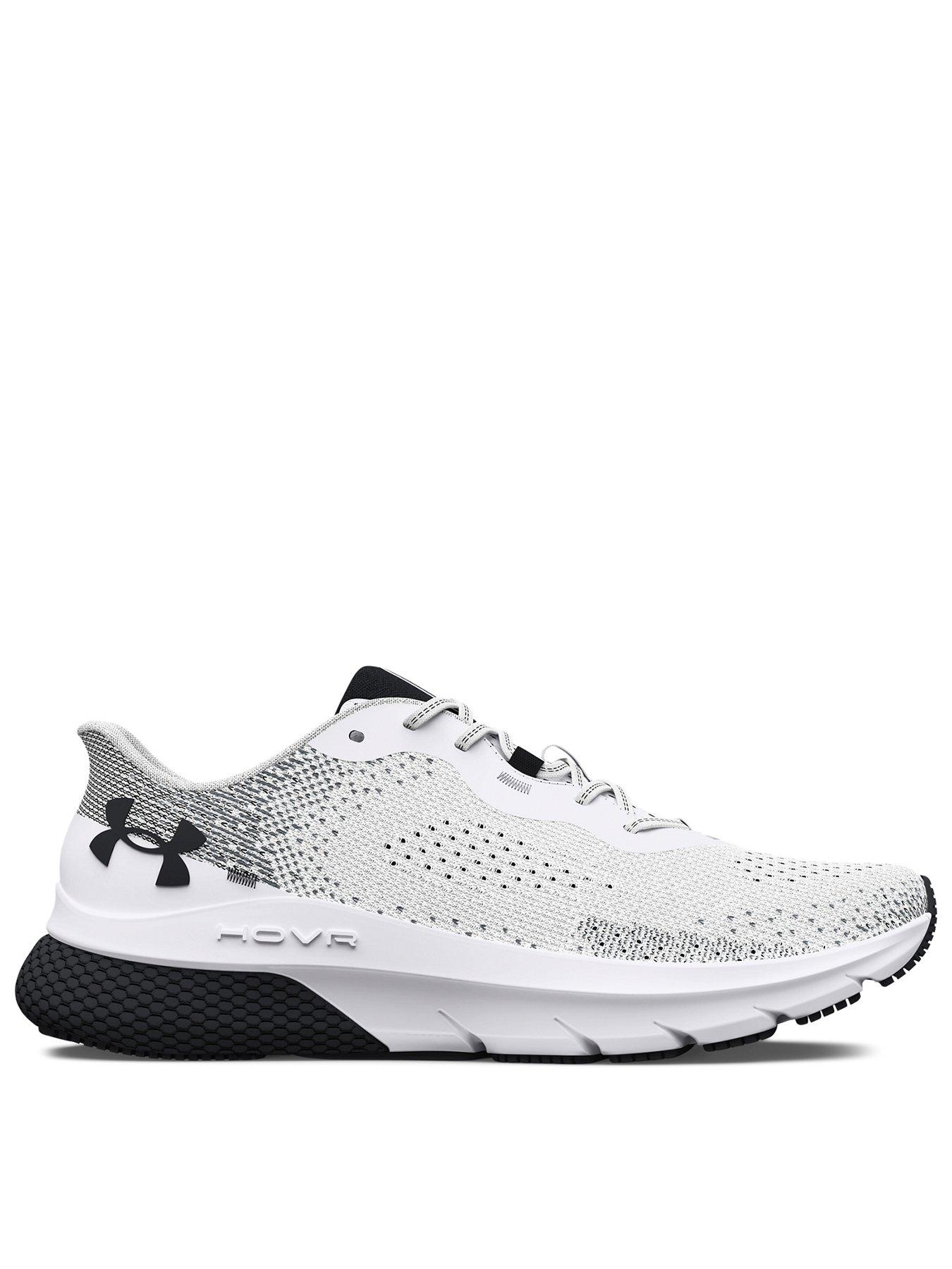 UNDER ARMOUR Mens Running Hovr Turbulence 2 Trainers - White