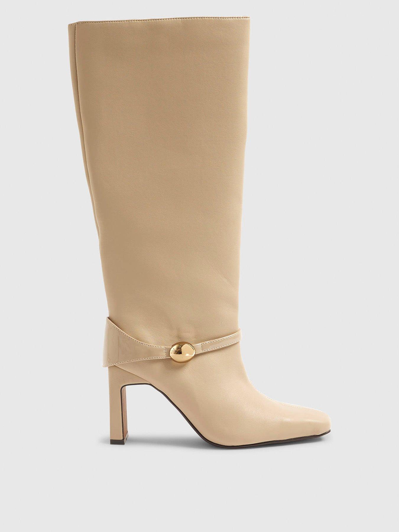 river-island-straight-highleg-hardware-boot-beige