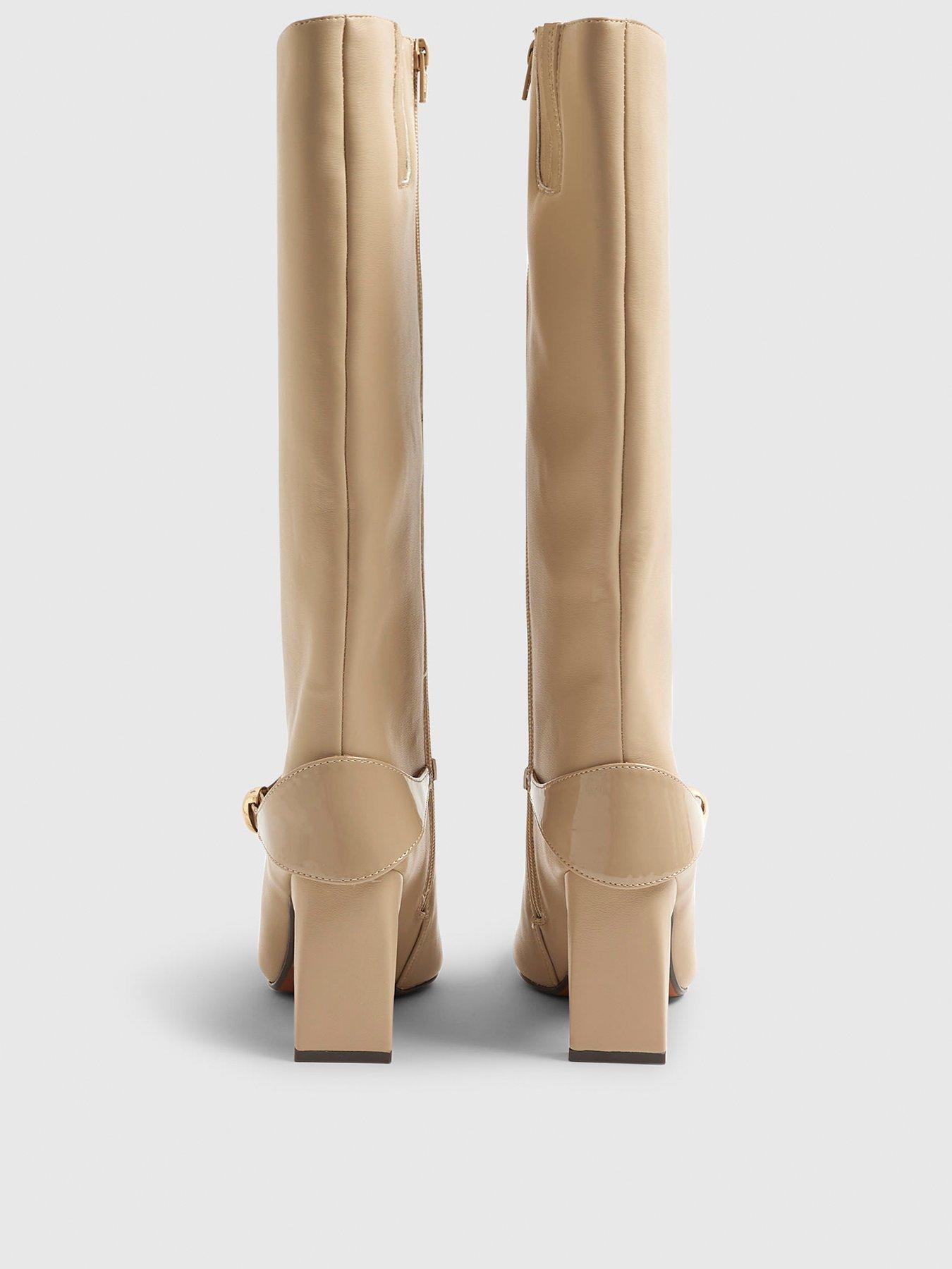 river-island-straight-highleg-hardware-boot-beigeoutfit