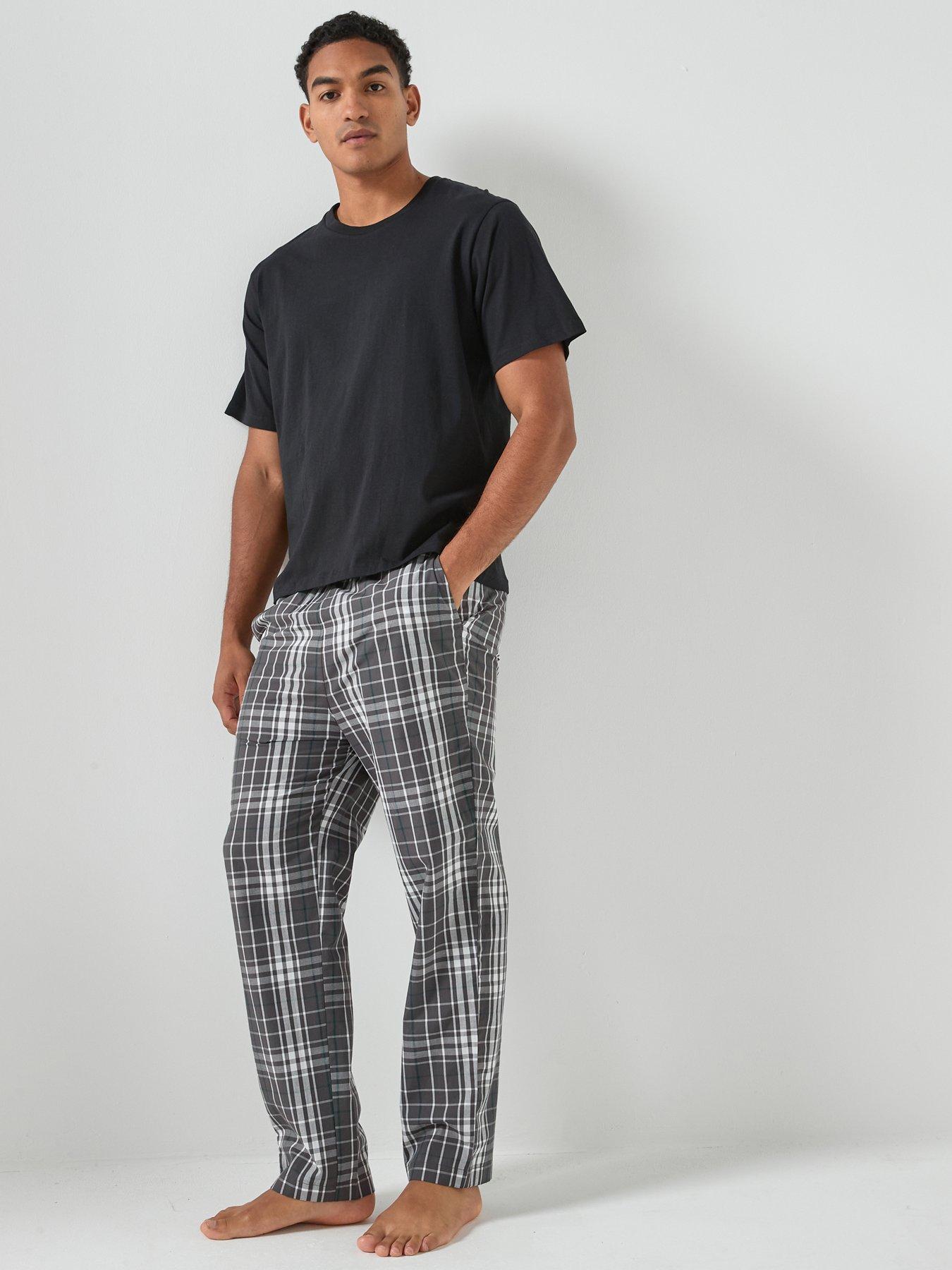 Jack & Jones Luca Loungewear Pyjama Set Giftbox - Multi