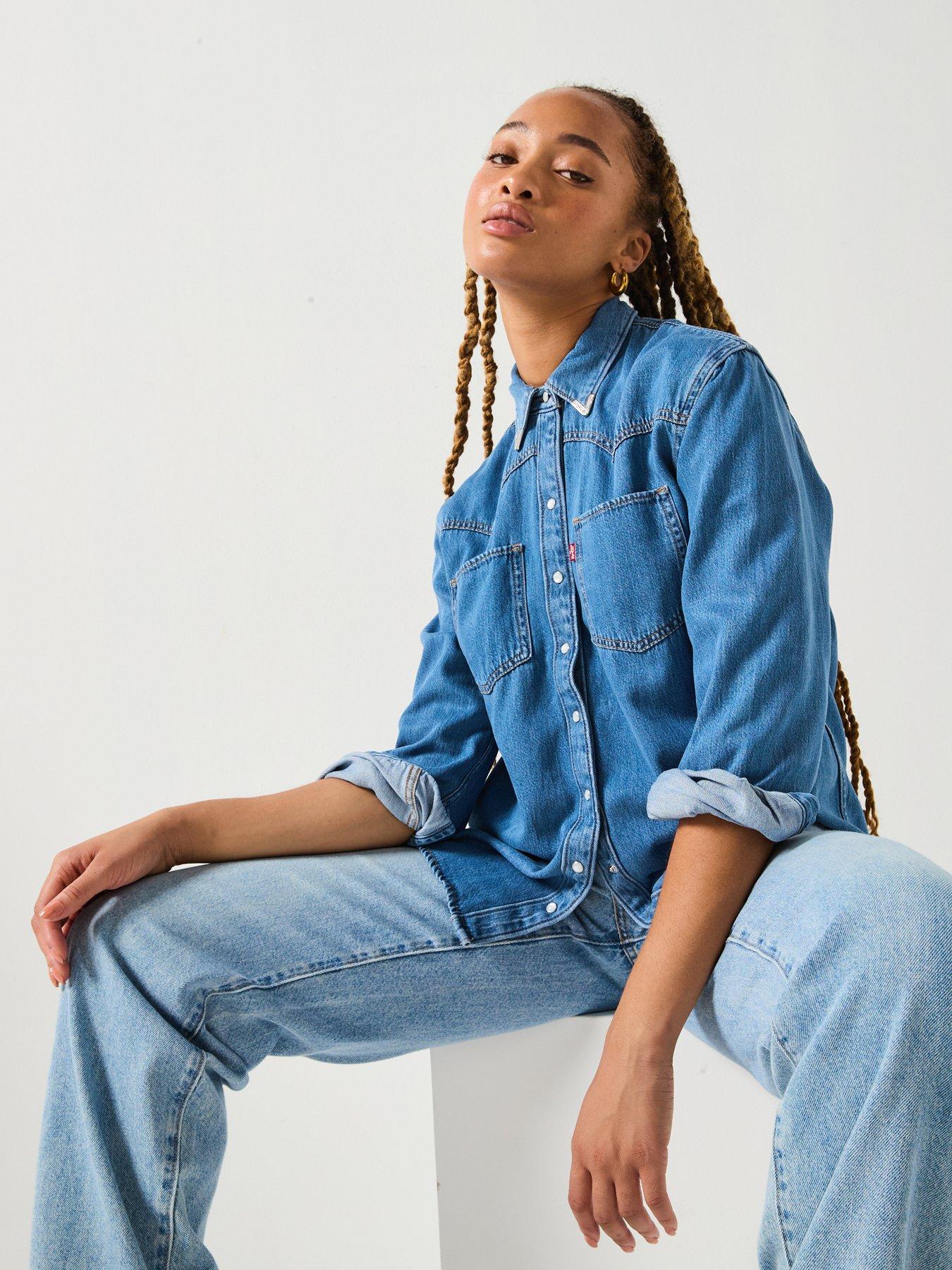 levis-teodora-western-shirt-going-steady-tipped-navyoutfit