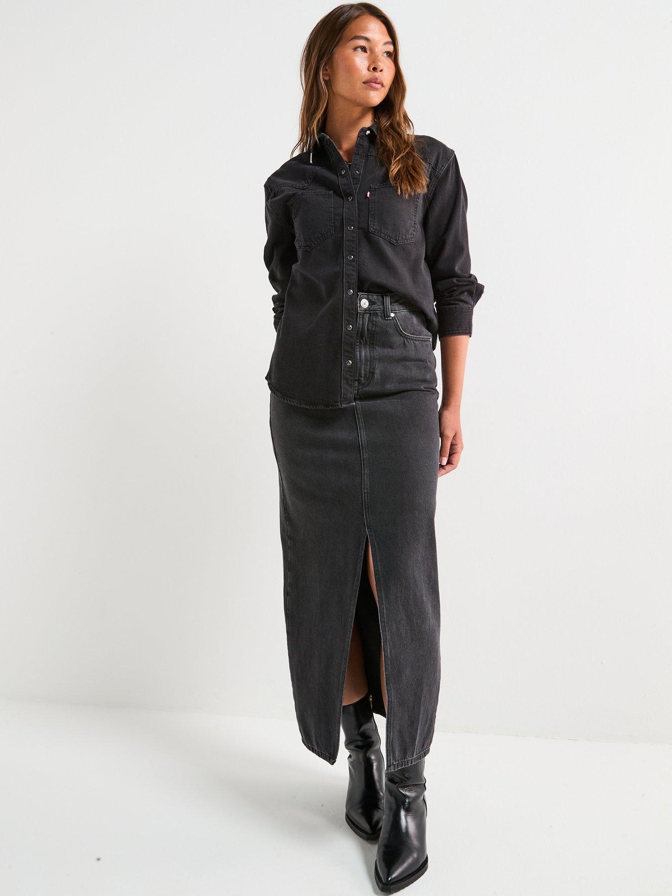 levis-teodora-western-shirt-blackback