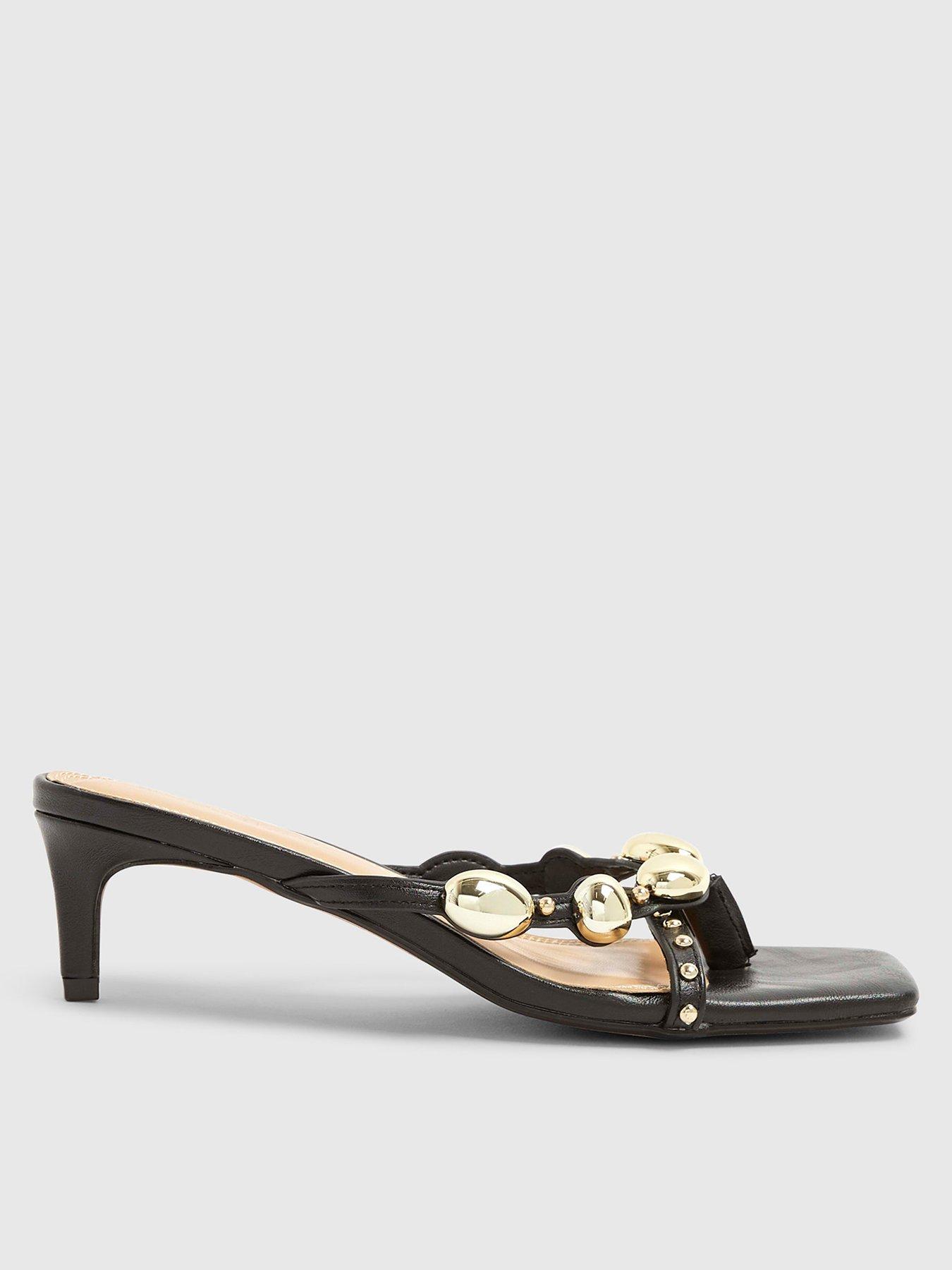 river-island-studded-skinny-heel-sandal-black