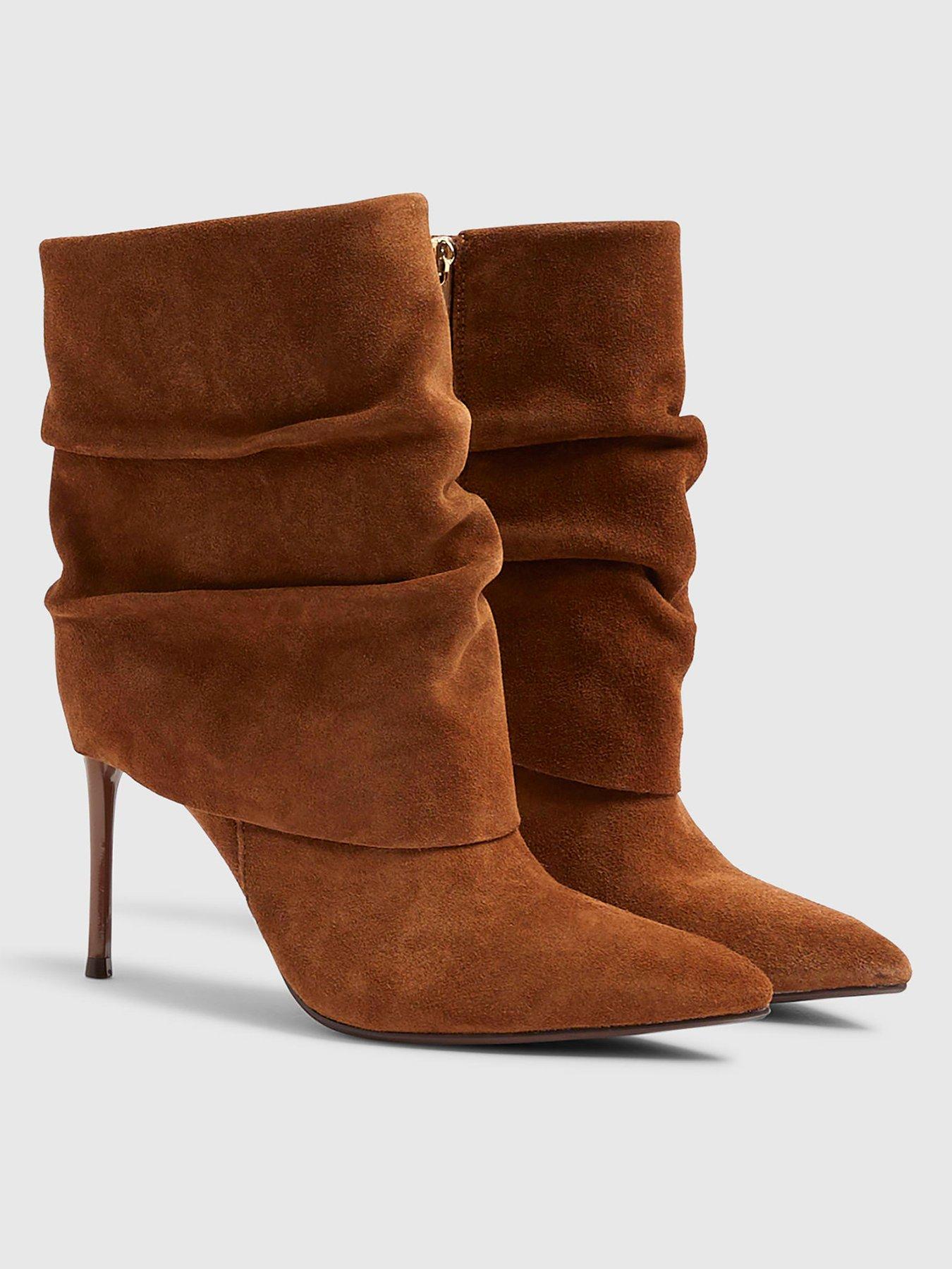 river-island-suede-fold-over-ankle-boot-brownback