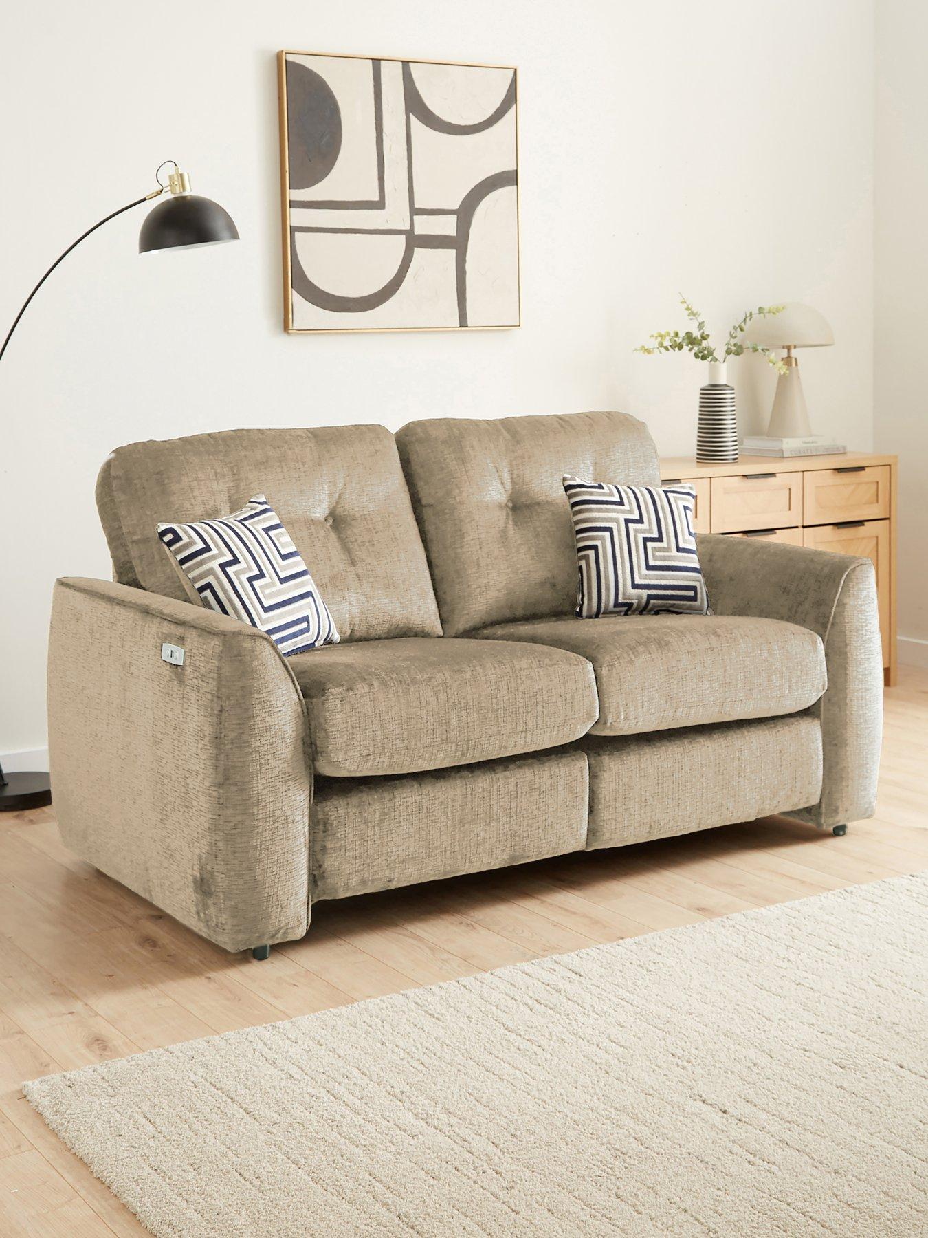 Very Home Margate 2 Seater Power Incliner Sofa