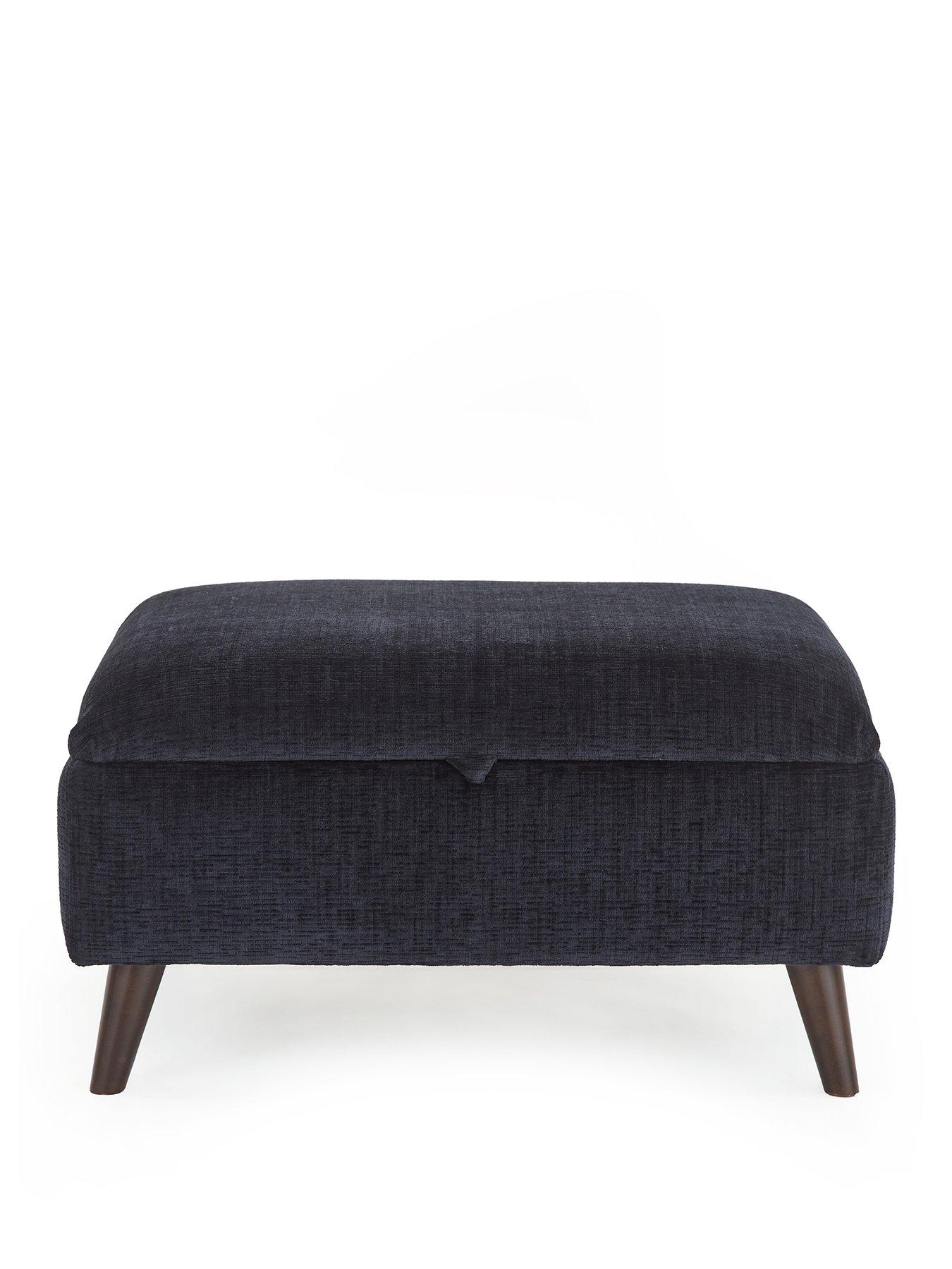 Image 2 of 7 of Very Home Margate Storage Footstool