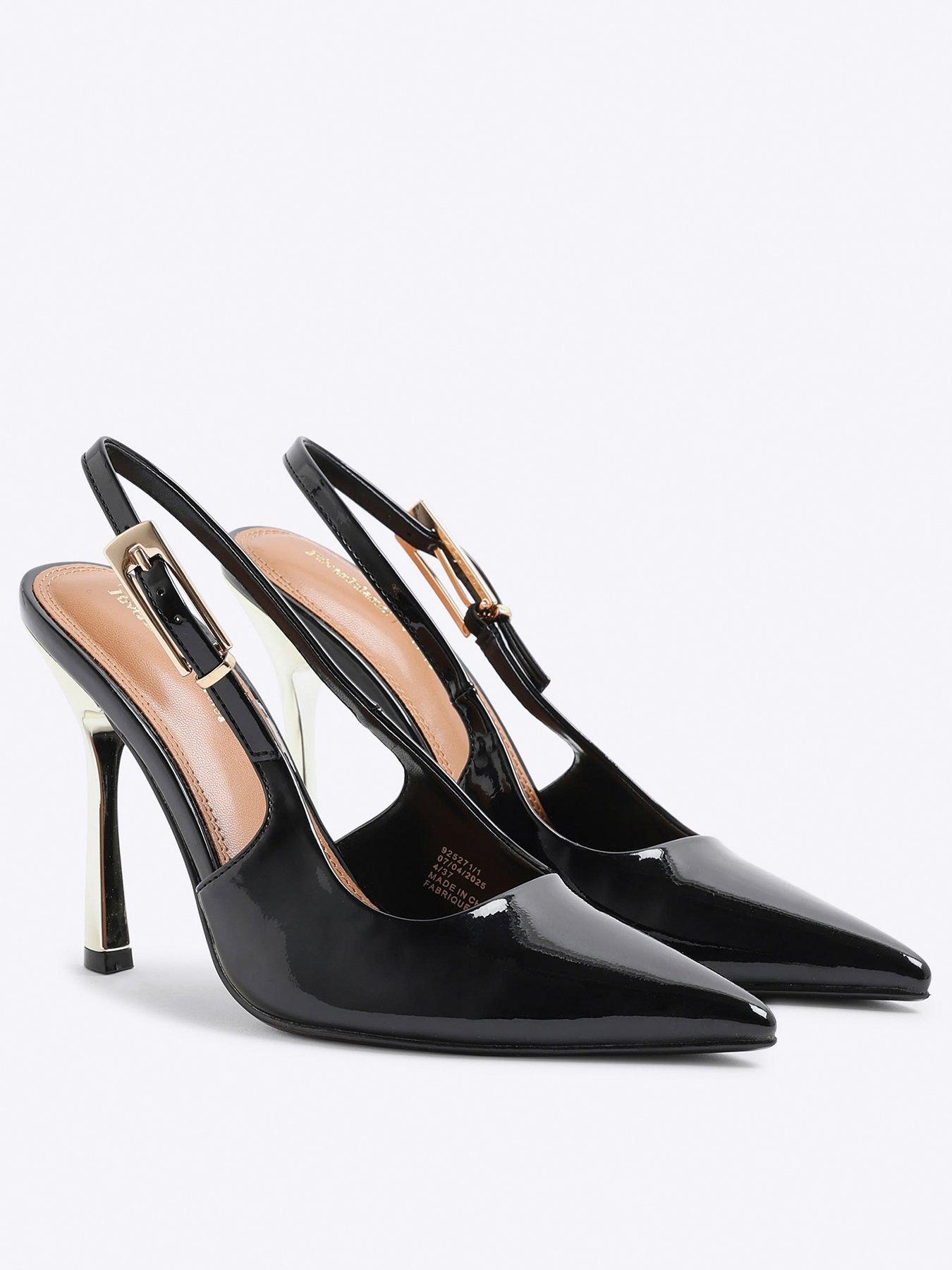 river-island-slingback-buckle-court-blackstillFront