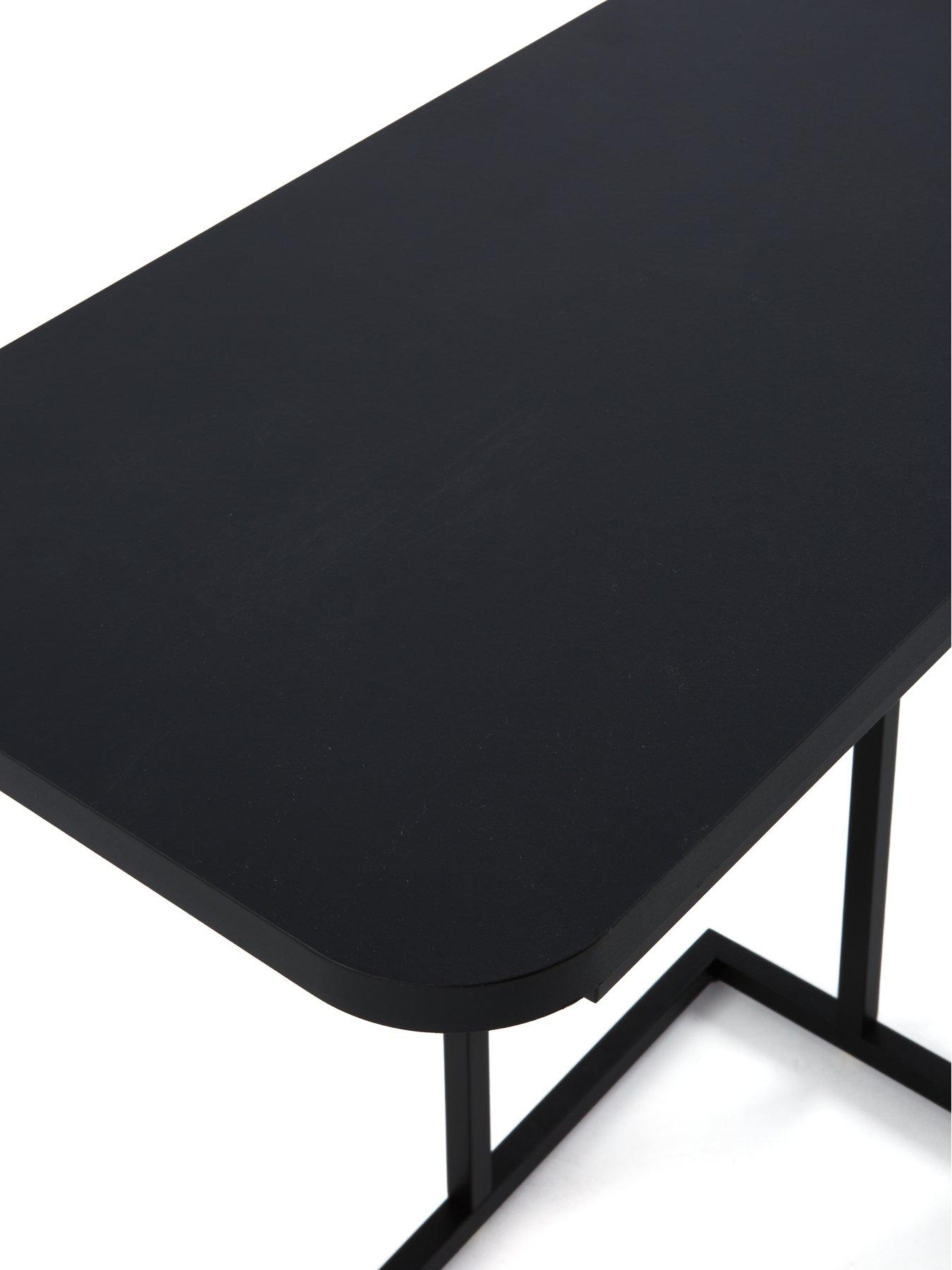 Image 4 of 7 of The Very Collection Hava Sofa Side Table - FSC&reg; Certified
