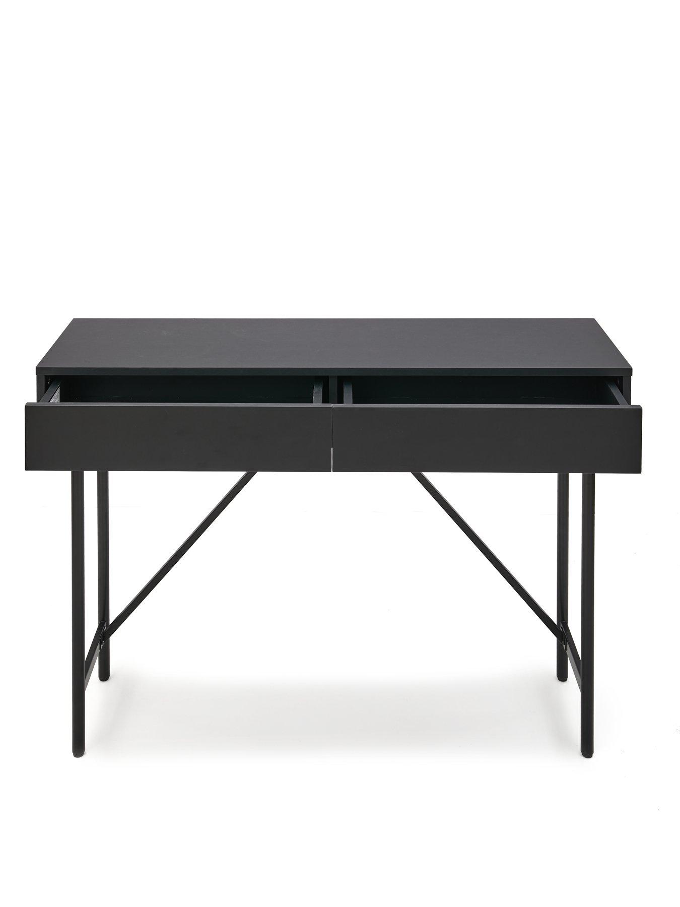 Image 4 of 7 of The Very Collection Hava 2 Drawer Console Table - FSC&reg; Certified