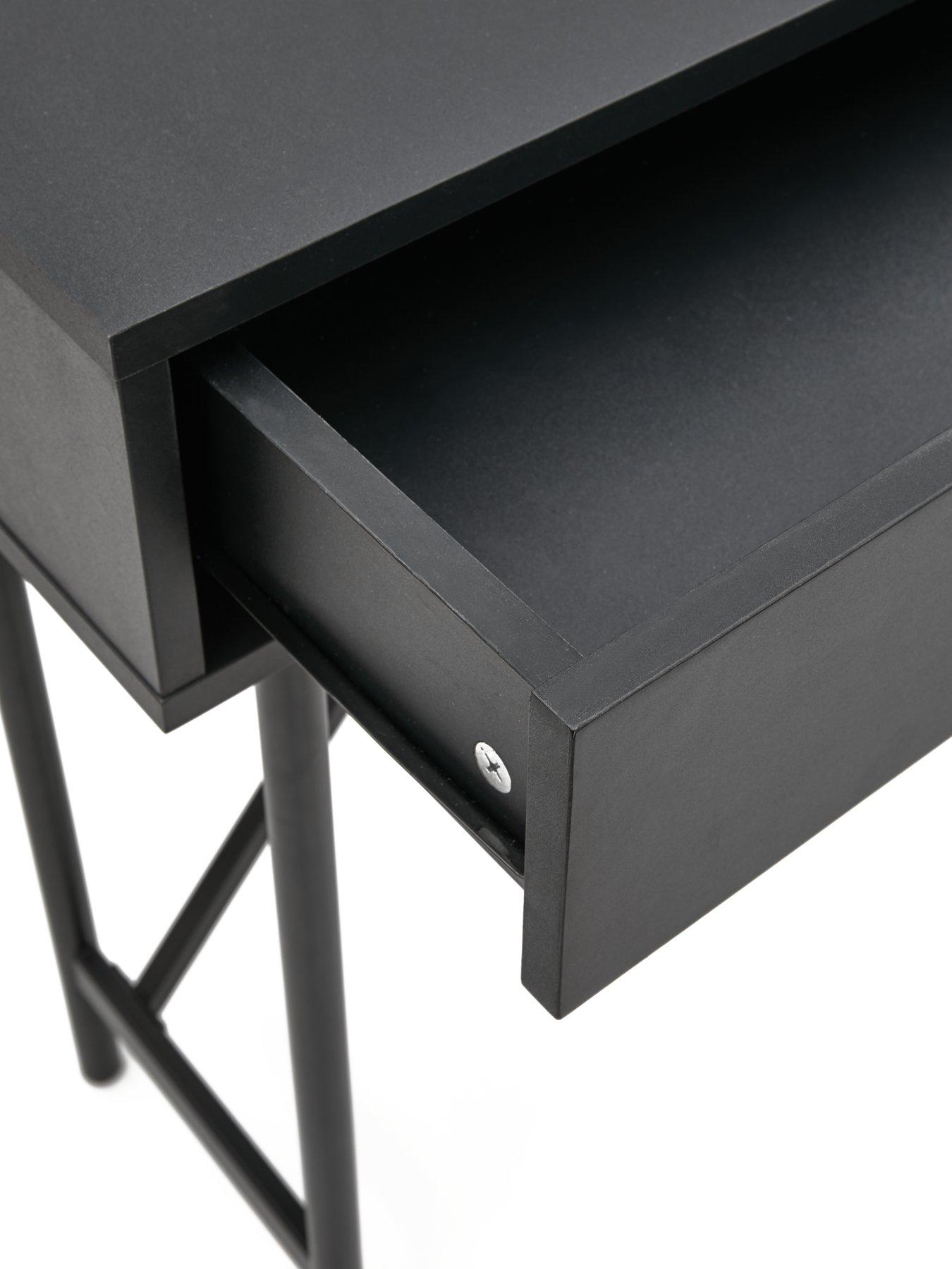 Image 5 of 7 of The Very Collection Hava 2 Drawer Console Table - FSC&reg; Certified