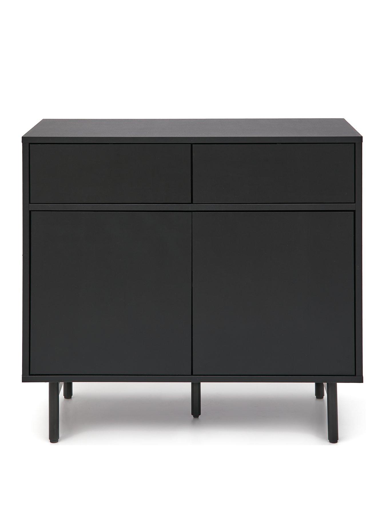 Image 2 of 7 of The Very Collection Hava 2 Door, 2 Drawer Compact Sideboard - FSC&reg; Certified