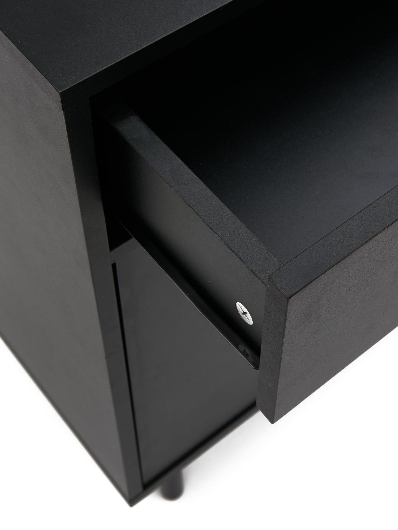 Image 5 of 7 of The Very Collection Hava 2 Door, 2 Drawer Compact Sideboard - FSC&reg; Certified