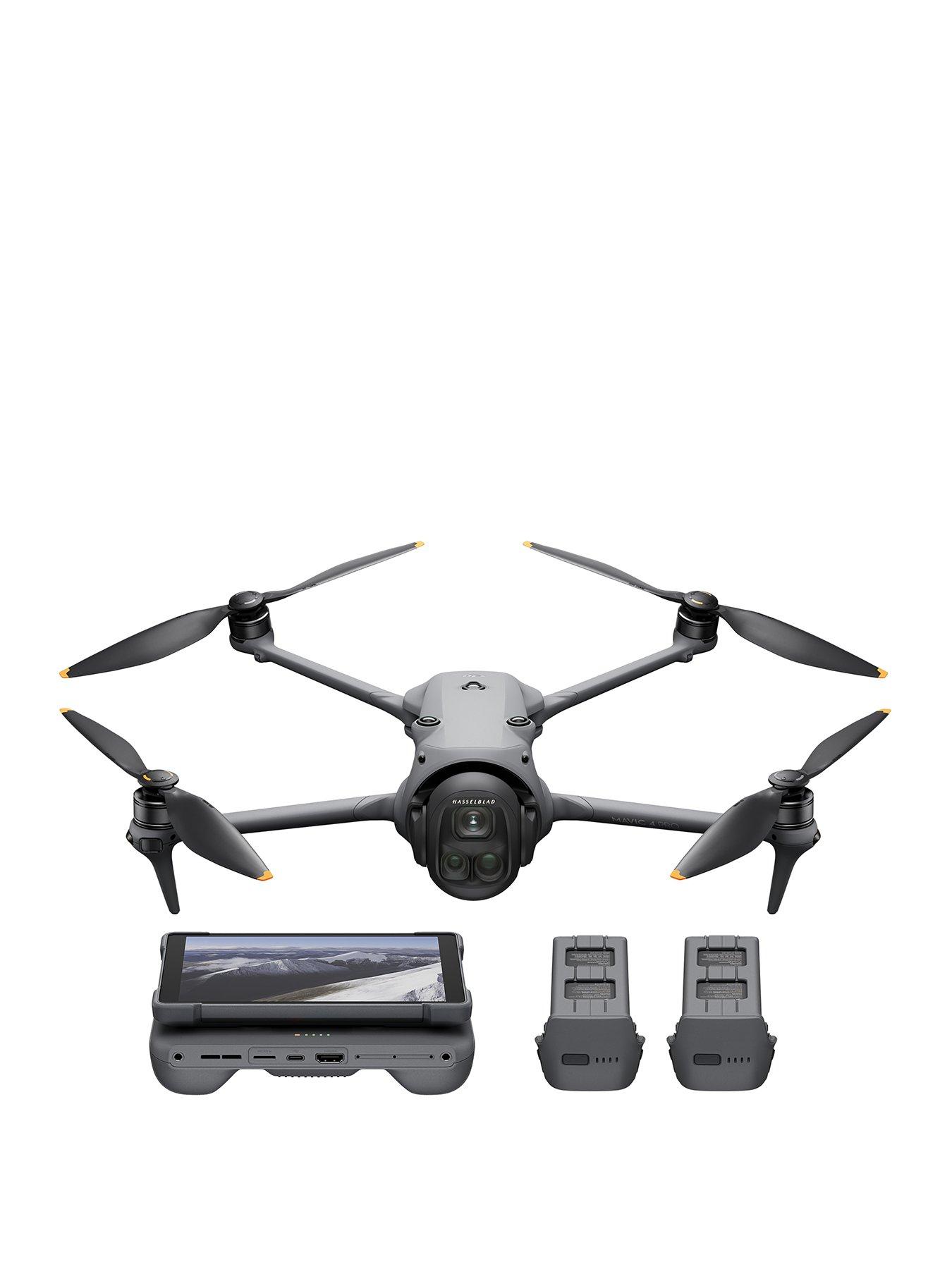 Image of DJI DJI Mavic 4 Pro Creator Combo (RC Pro 2)