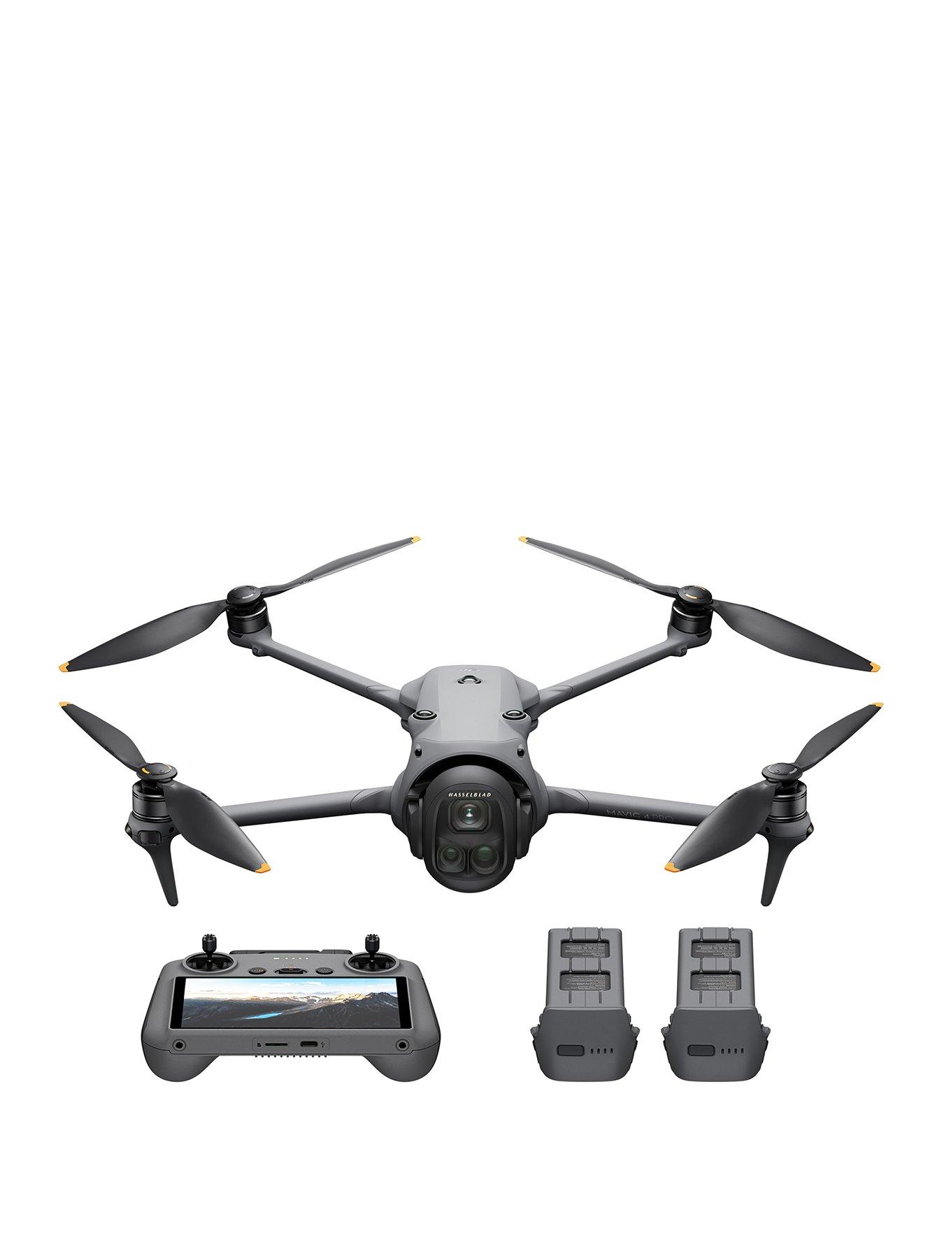 undefined DJI Mavic 4 Pro Fly More Combo (RC 2)