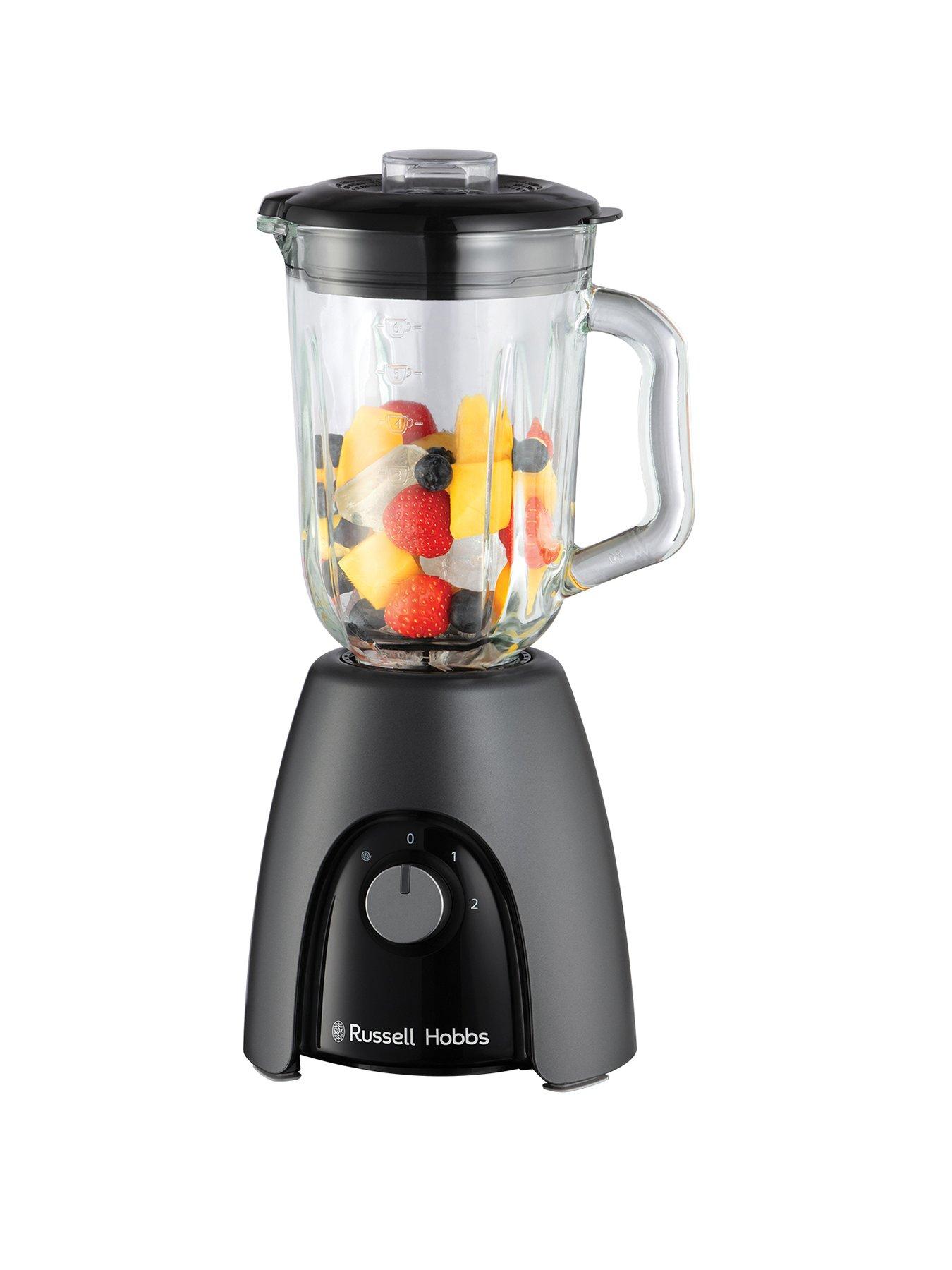 Russell Hobbs Russell Hobbs Desire Matte Charcoal Jug Blender