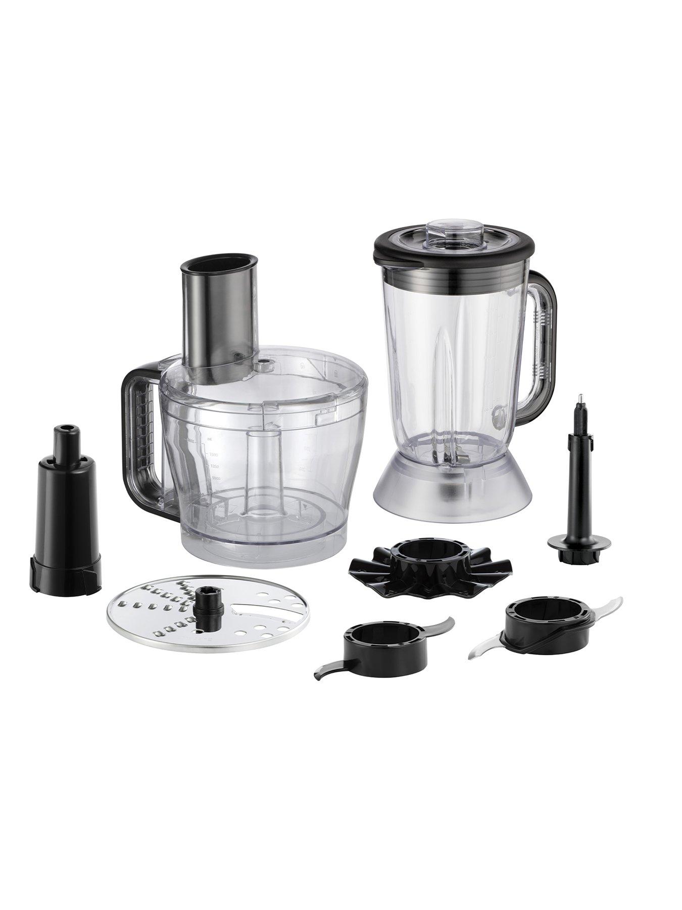 russell-hobbs-russell-hobbs-desire-matte-charcoal-food-processoroutfit