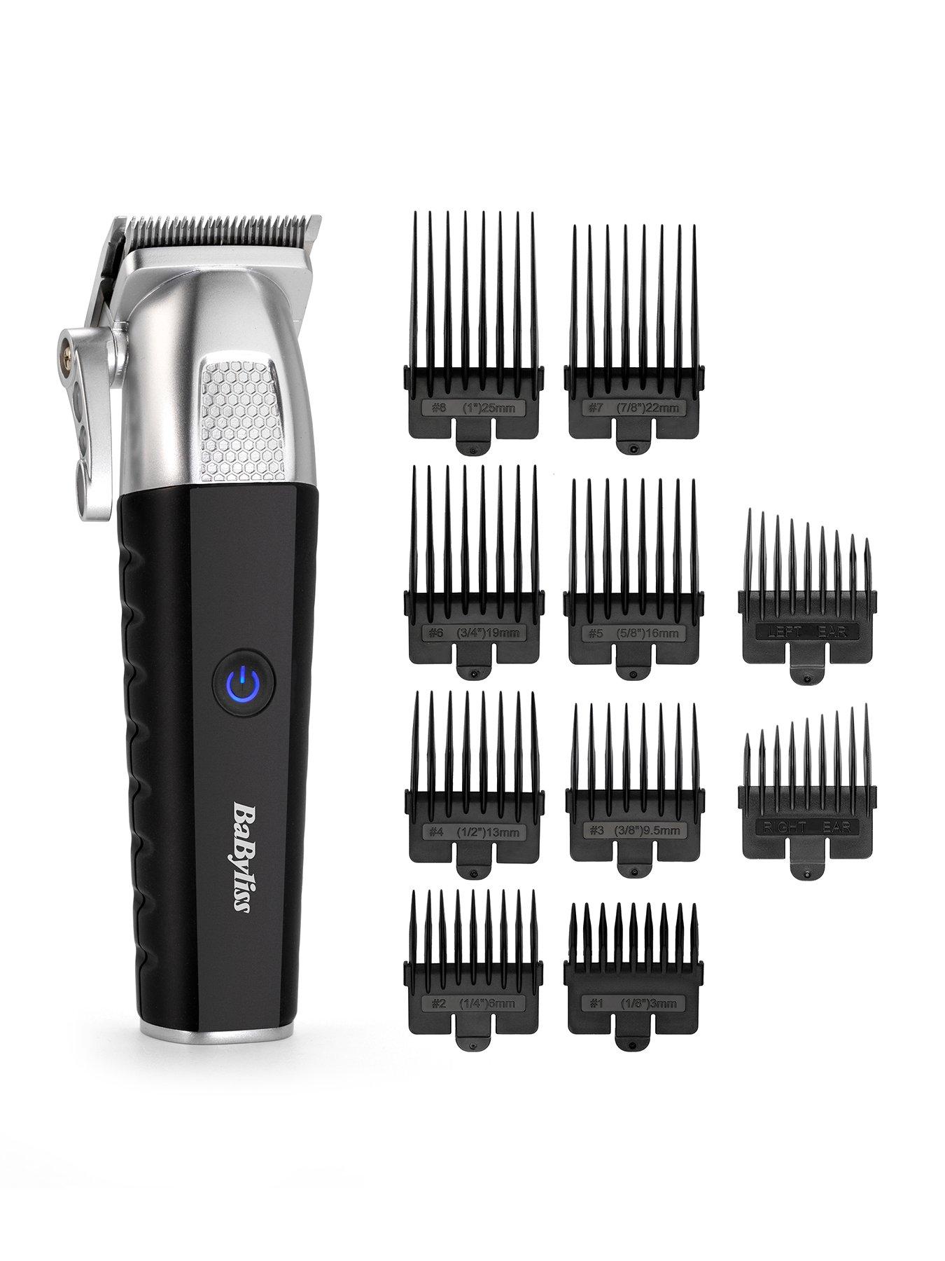 Image of BaByliss BaByliss Lithium Power Hair Clipper