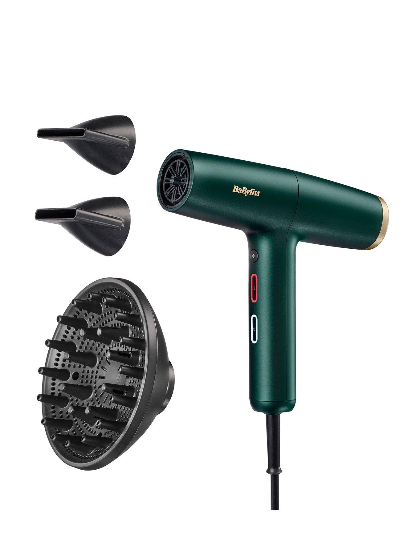 undefined BaByliss Air Power Pro,Ultra-Fast, Lightweight, Professional Hair Dryer
