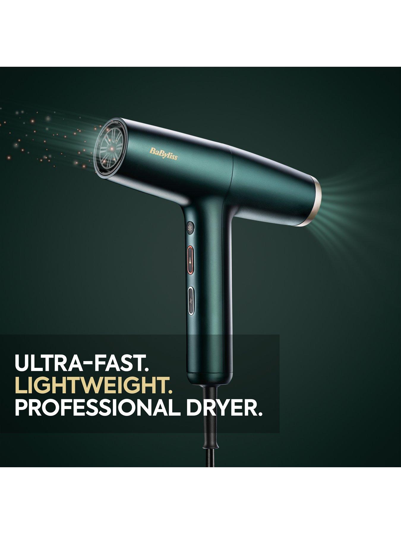 BaByliss BaByliss Air Power Pro,Ultra-Fast, Lightweight