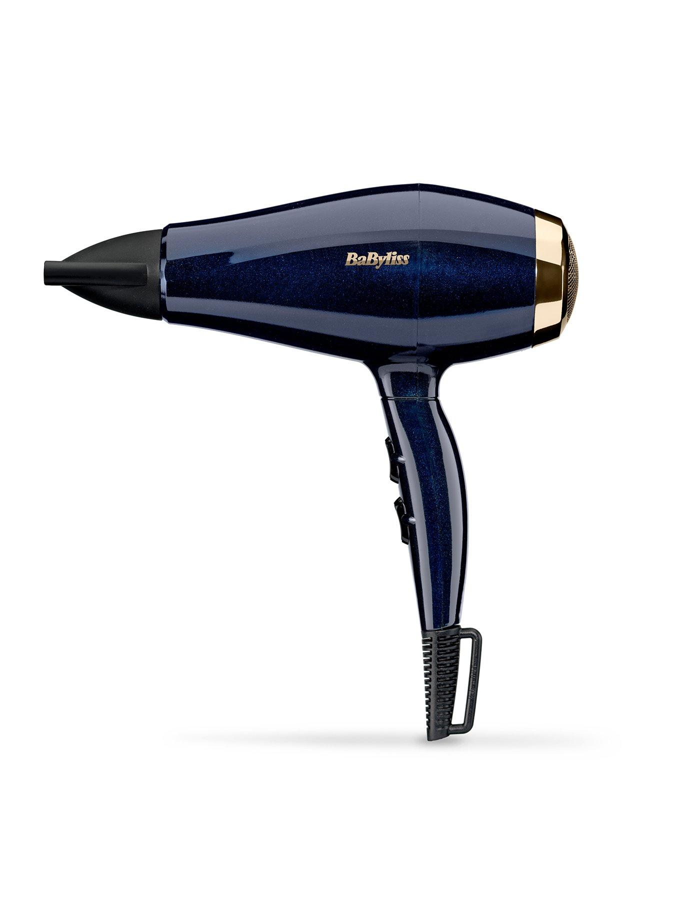 undefined BaByliss Black Onyx Hair Dryer