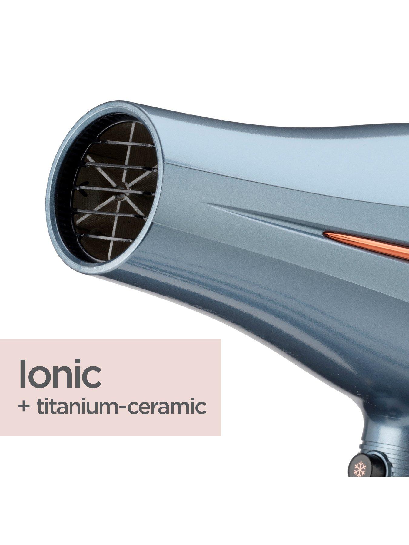Image 4 of 7 of BaByliss BaByliss Demin Luxe Dryer