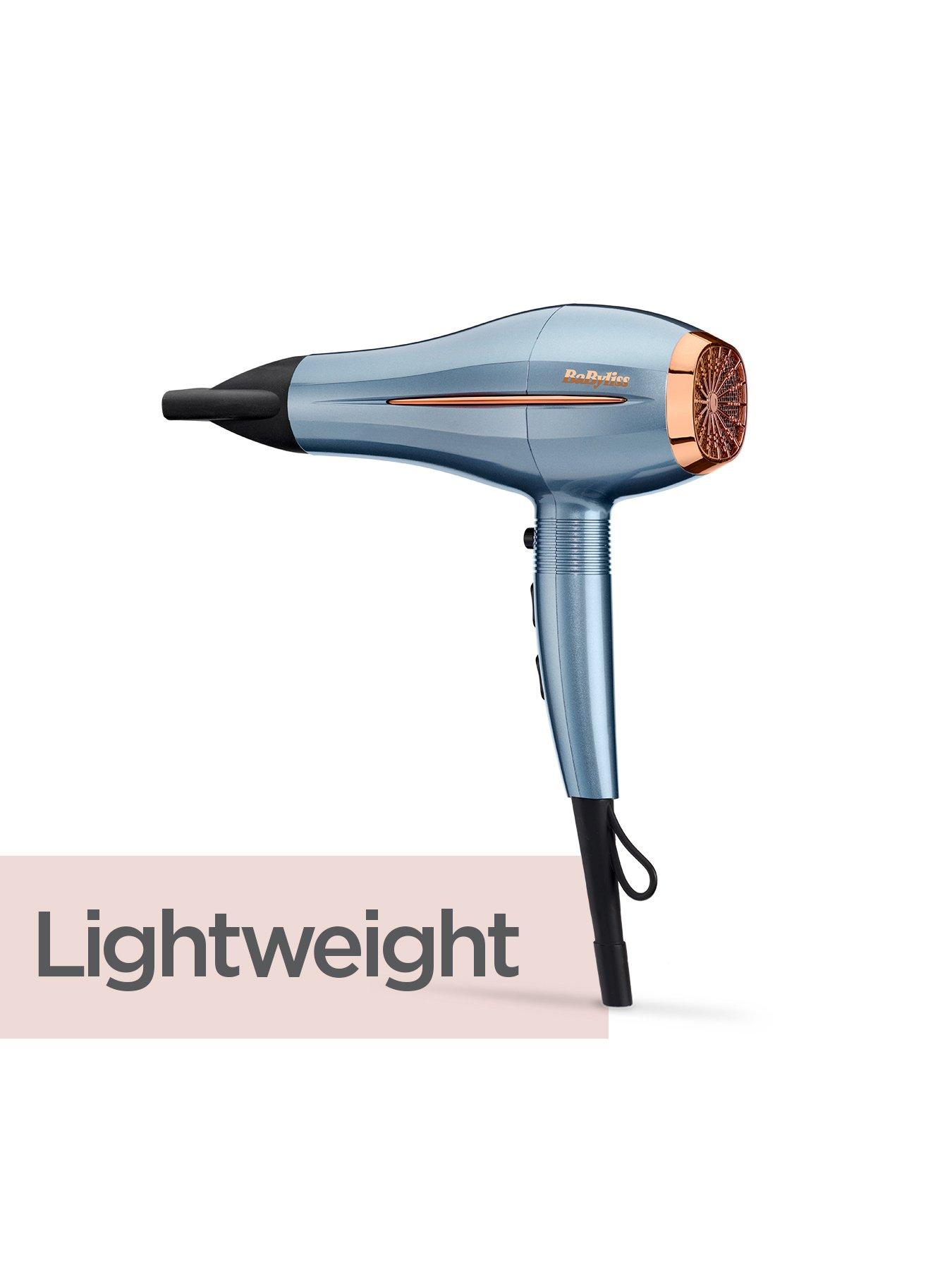 Image 6 of 7 of BaByliss BaByliss Demin Luxe Dryer