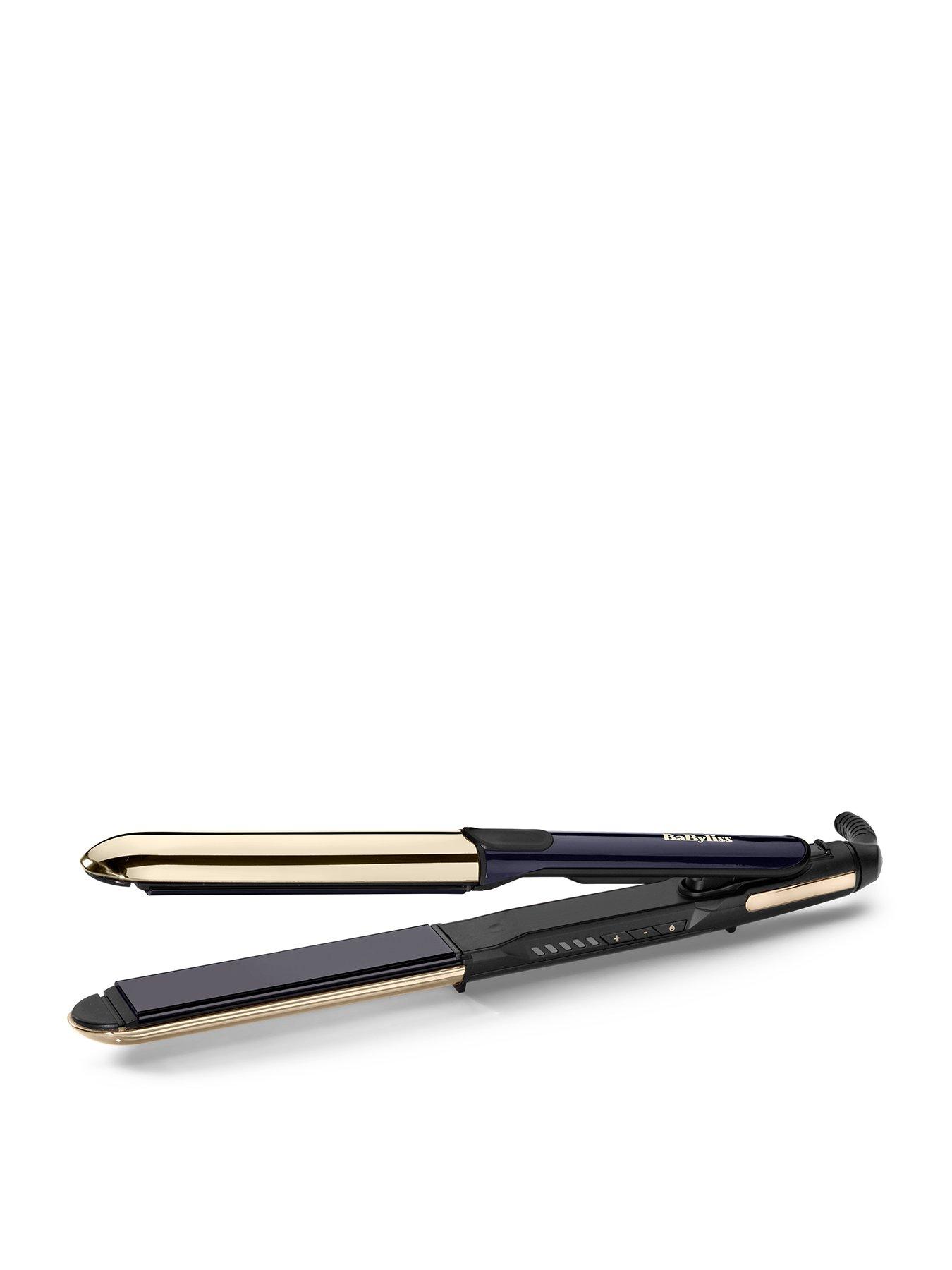 BaByliss BaByliss Black Onyx Hair Straightener