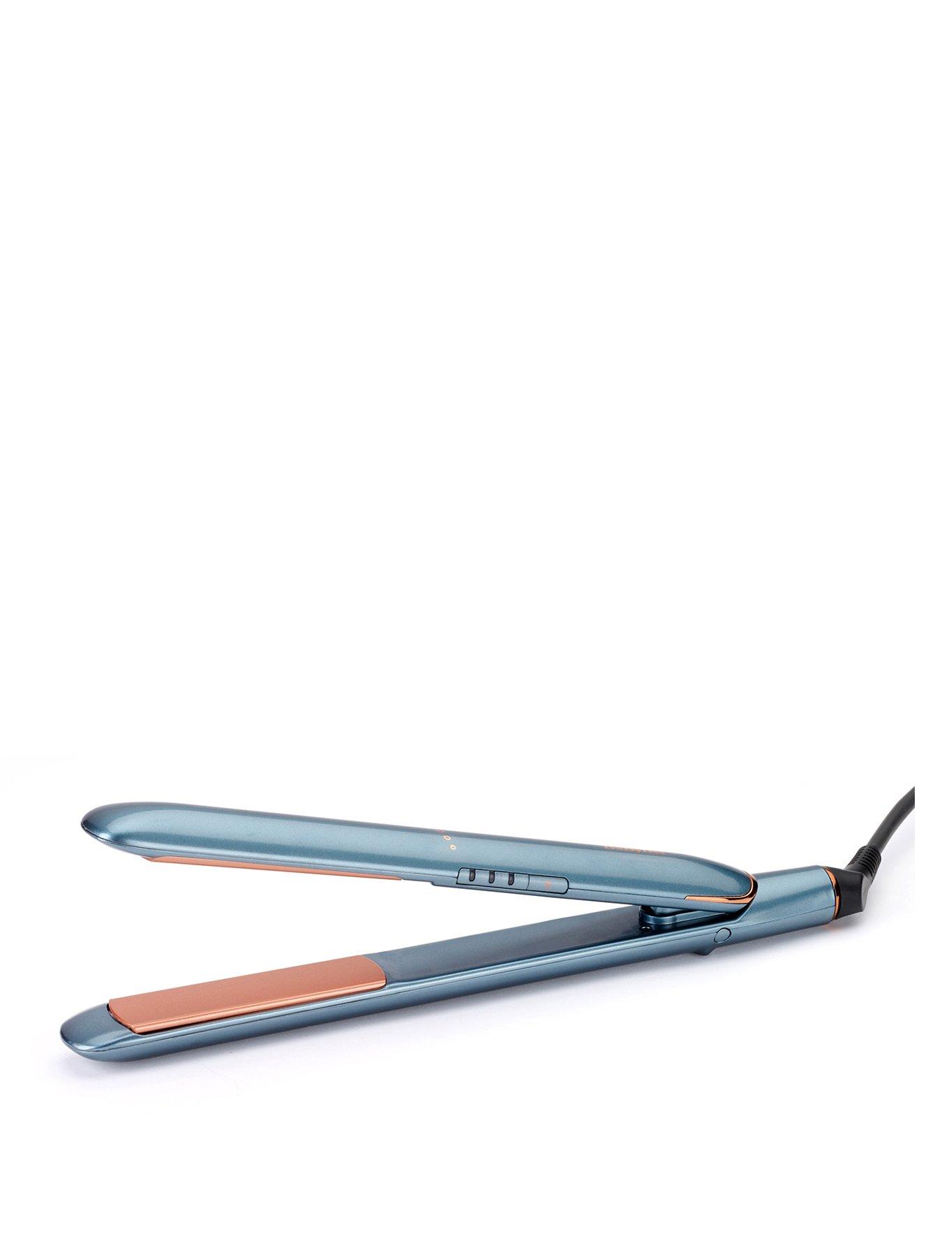 Image 1 of 7 of BaByliss BaByliss Denim Luxe Straightener
