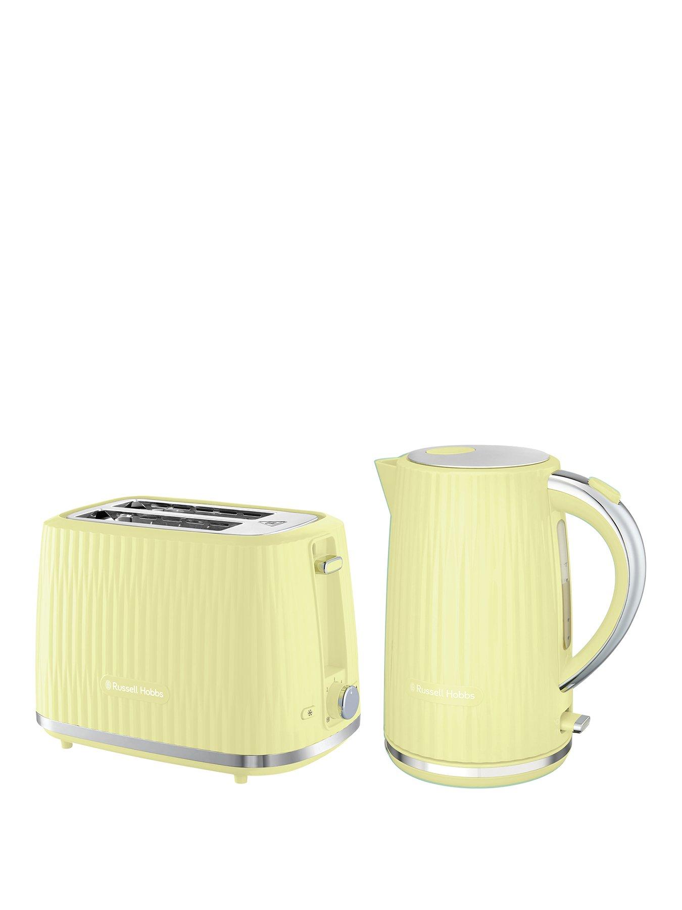Image 1 of 7 of Russell Hobbs Russell Hobbs Eden Lemon Bundle with descaler