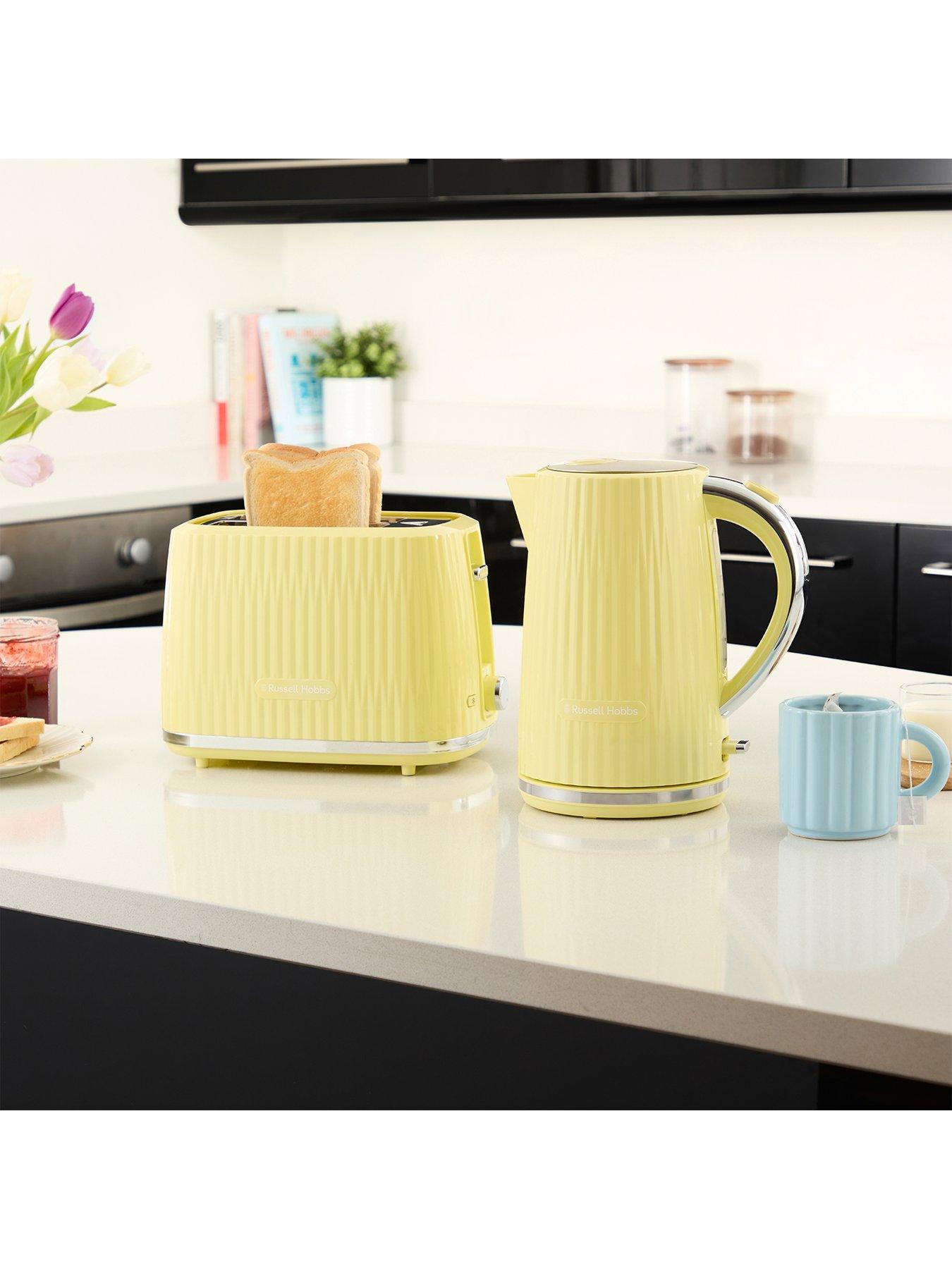 Image 4 of 7 of Russell Hobbs Russell Hobbs Eden Lemon Bundle with descaler