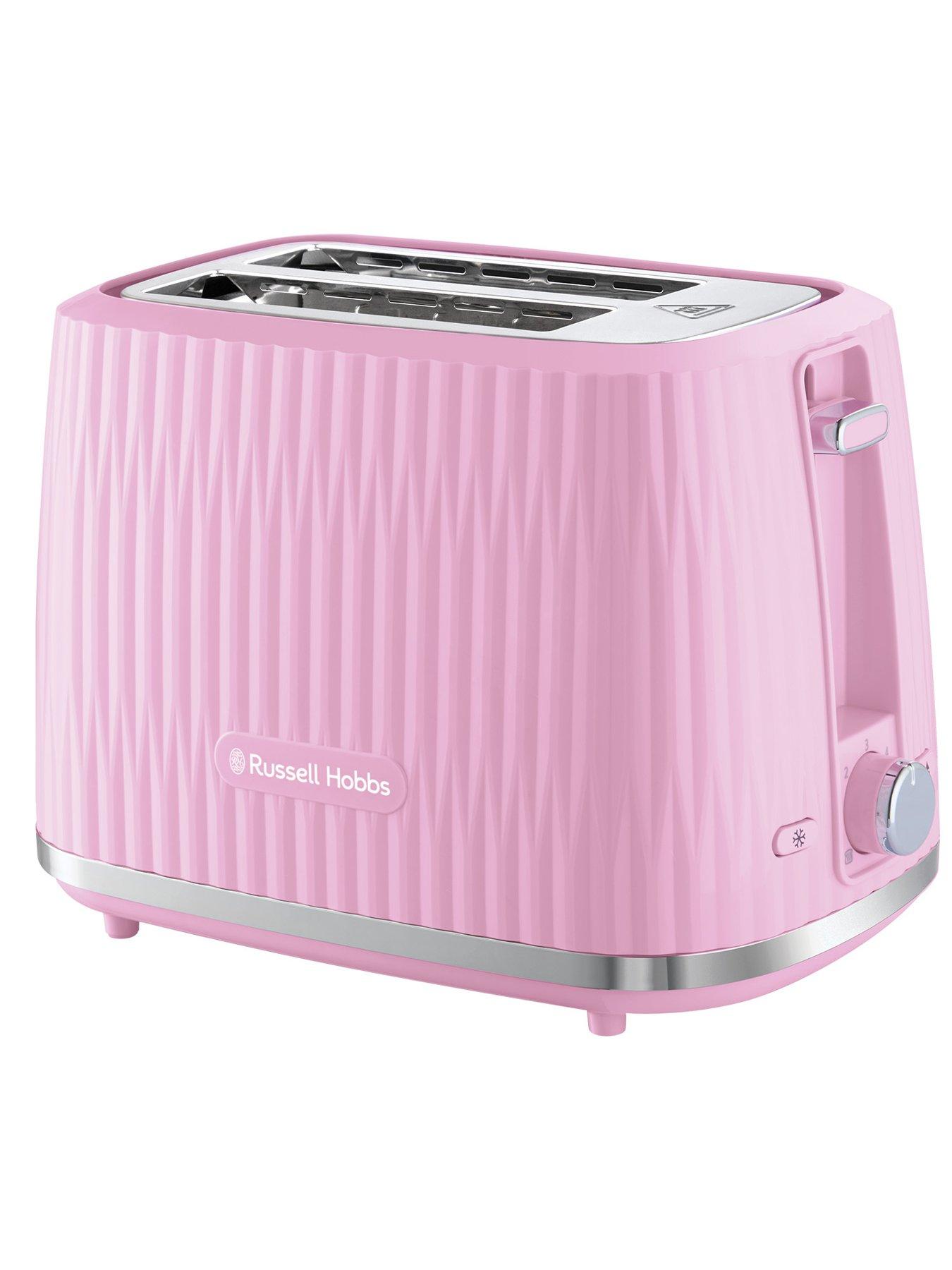 Image 2 of 7 of Russell Hobbs Russell Hobbs Eden Raspberry Bundle with descaler