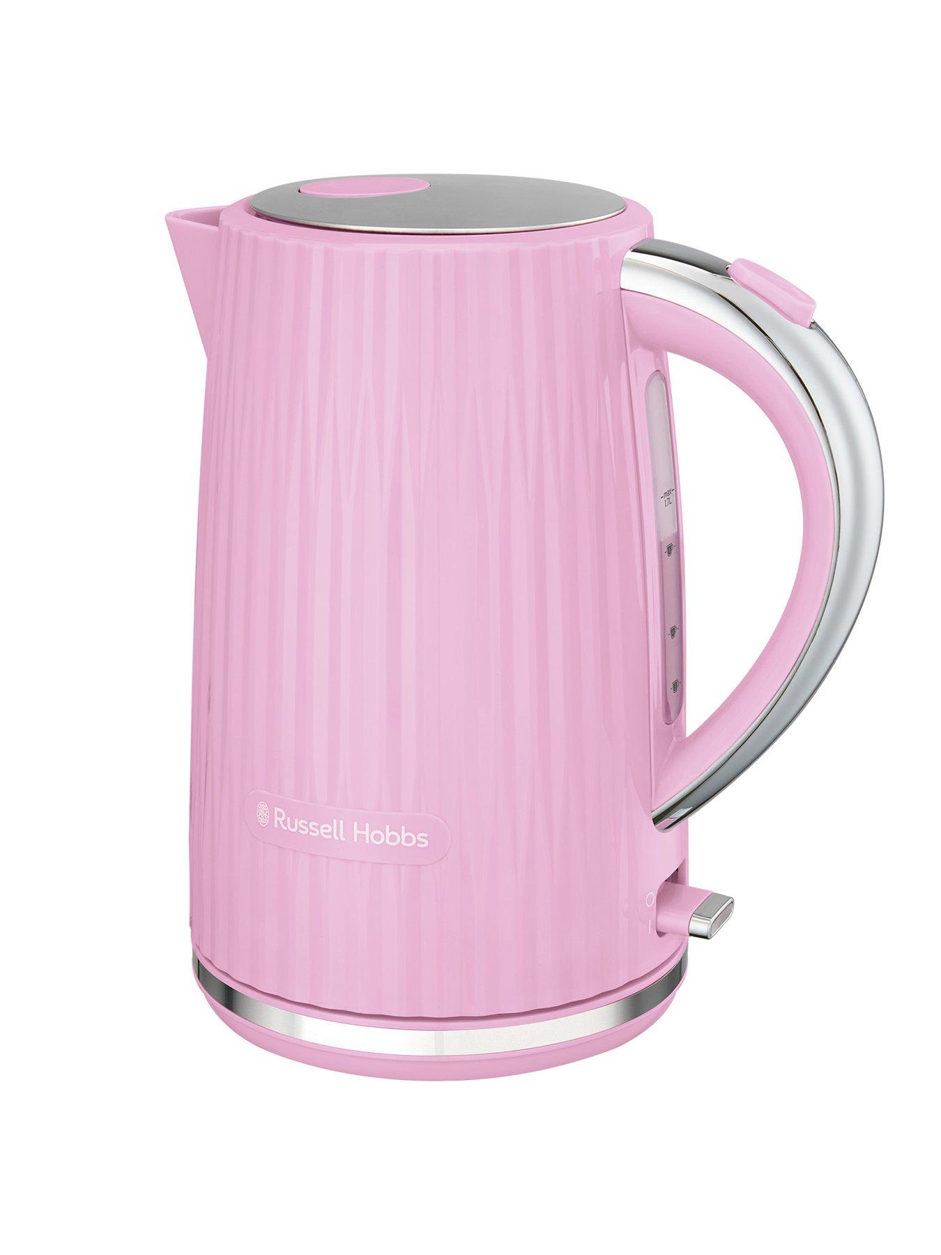 Image 3 of 7 of Russell Hobbs Russell Hobbs Eden Raspberry Bundle with descaler