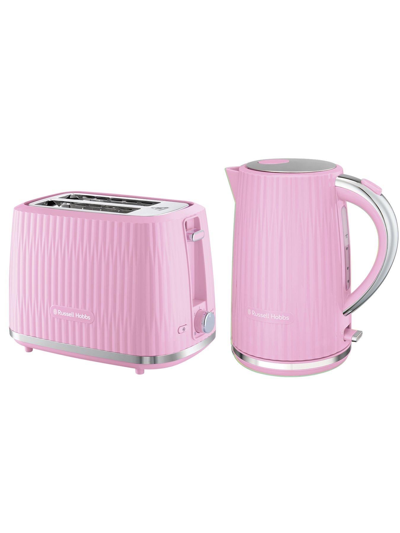 Image 4 of 7 of Russell Hobbs Russell Hobbs Eden Raspberry Bundle with descaler