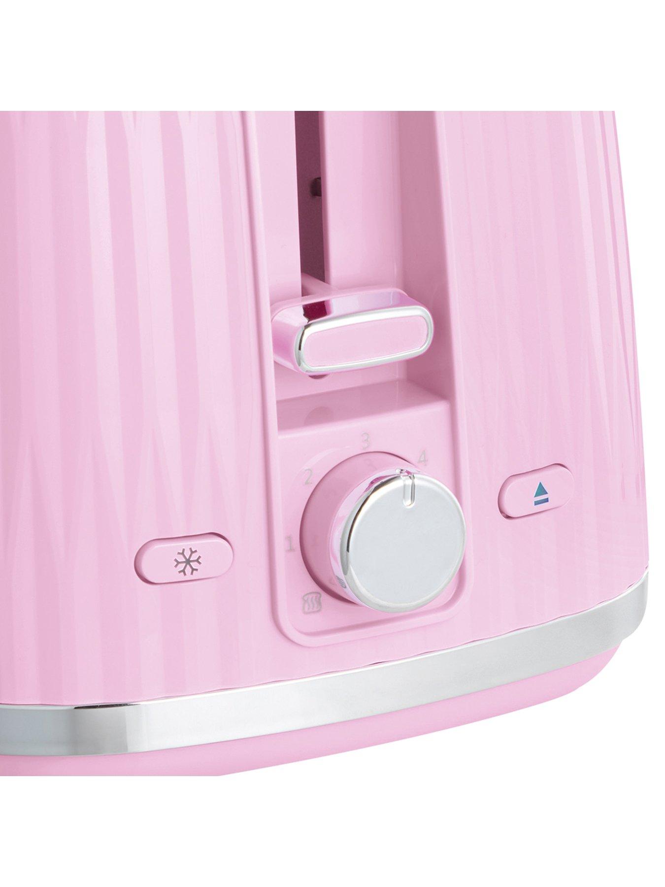 Image 5 of 7 of Russell Hobbs Russell Hobbs Eden Raspberry Bundle with descaler