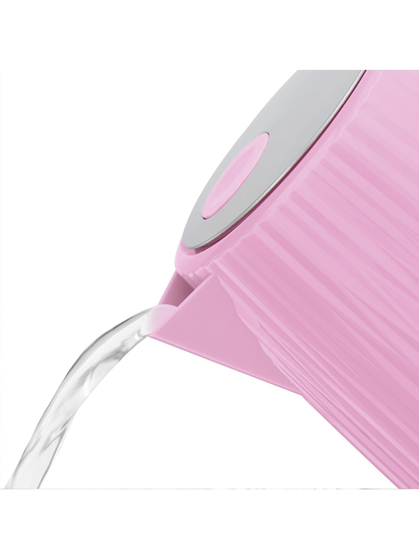 Image 6 of 7 of Russell Hobbs Russell Hobbs Eden Raspberry Bundle with descaler