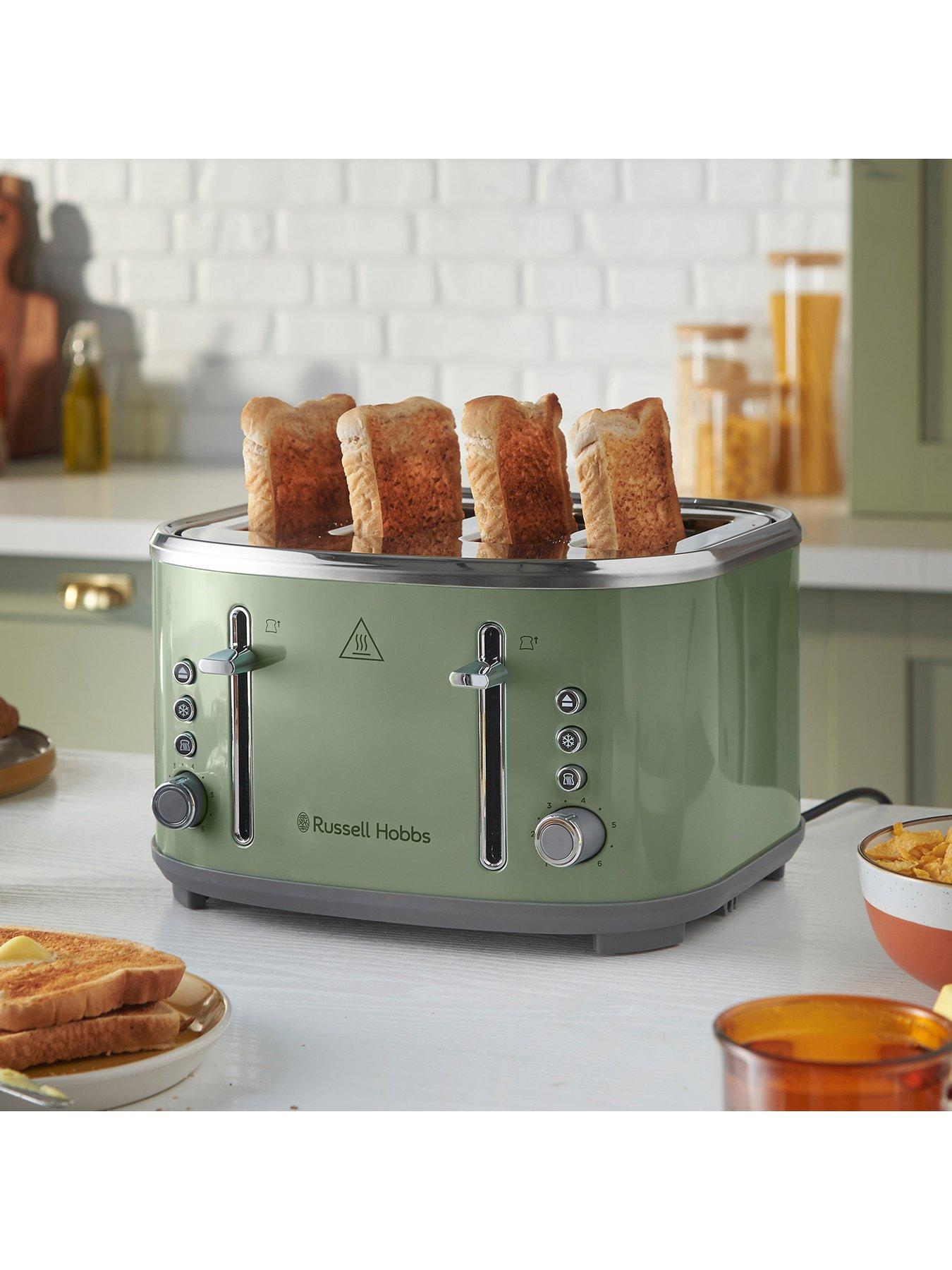 Image 3 of 7 of Russell Hobbs Russell Hobbs Stylevia K and T Bundle - Sage