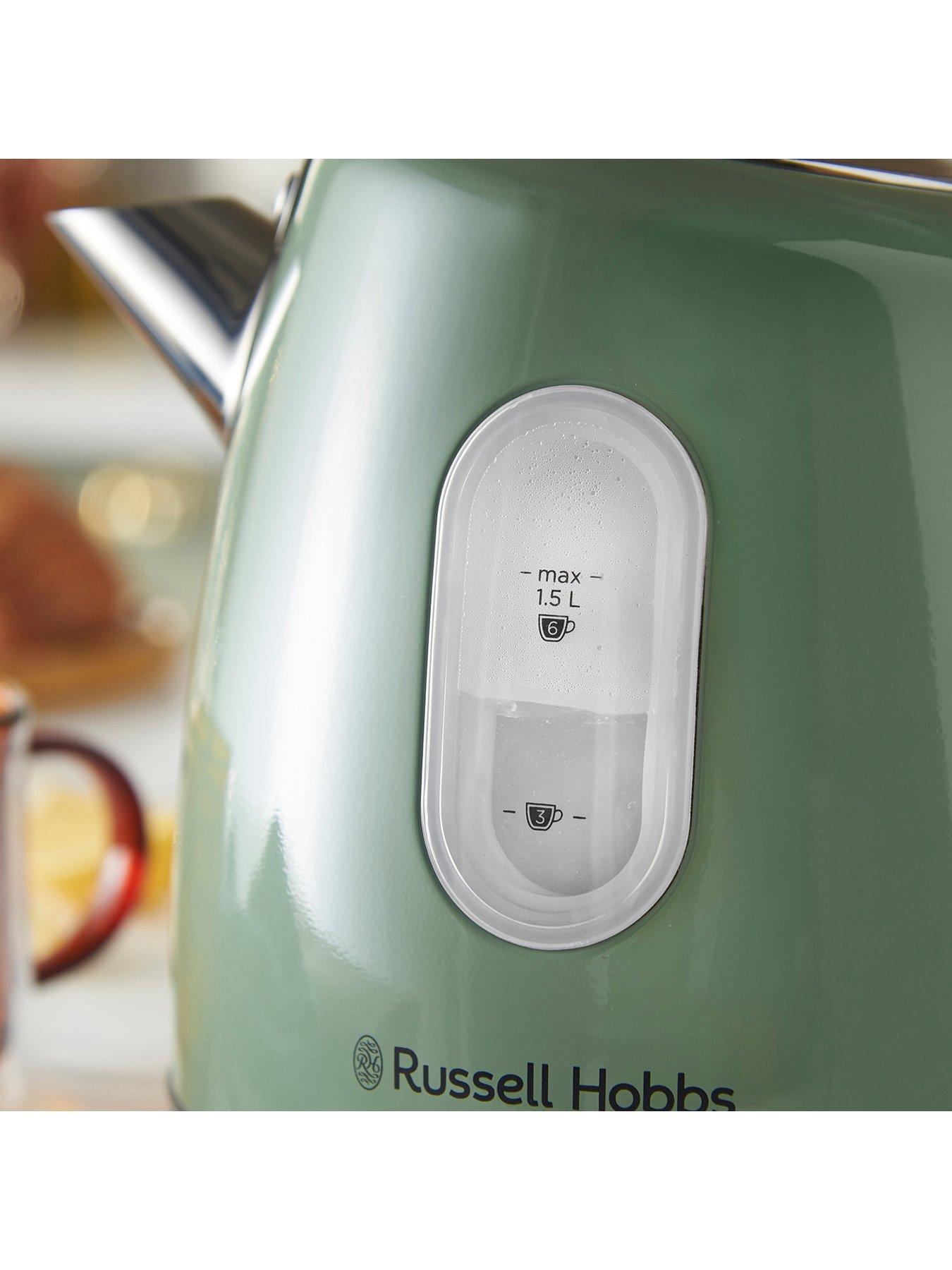 Image 5 of 7 of Russell Hobbs Russell Hobbs Stylevia K and T Bundle - Sage