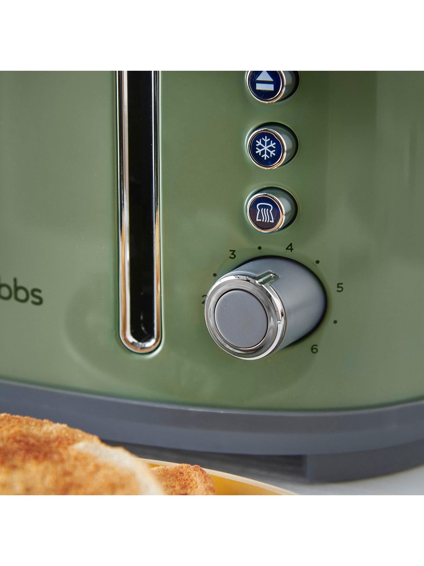 Image 6 of 7 of Russell Hobbs Russell Hobbs Stylevia K and T Bundle - Sage