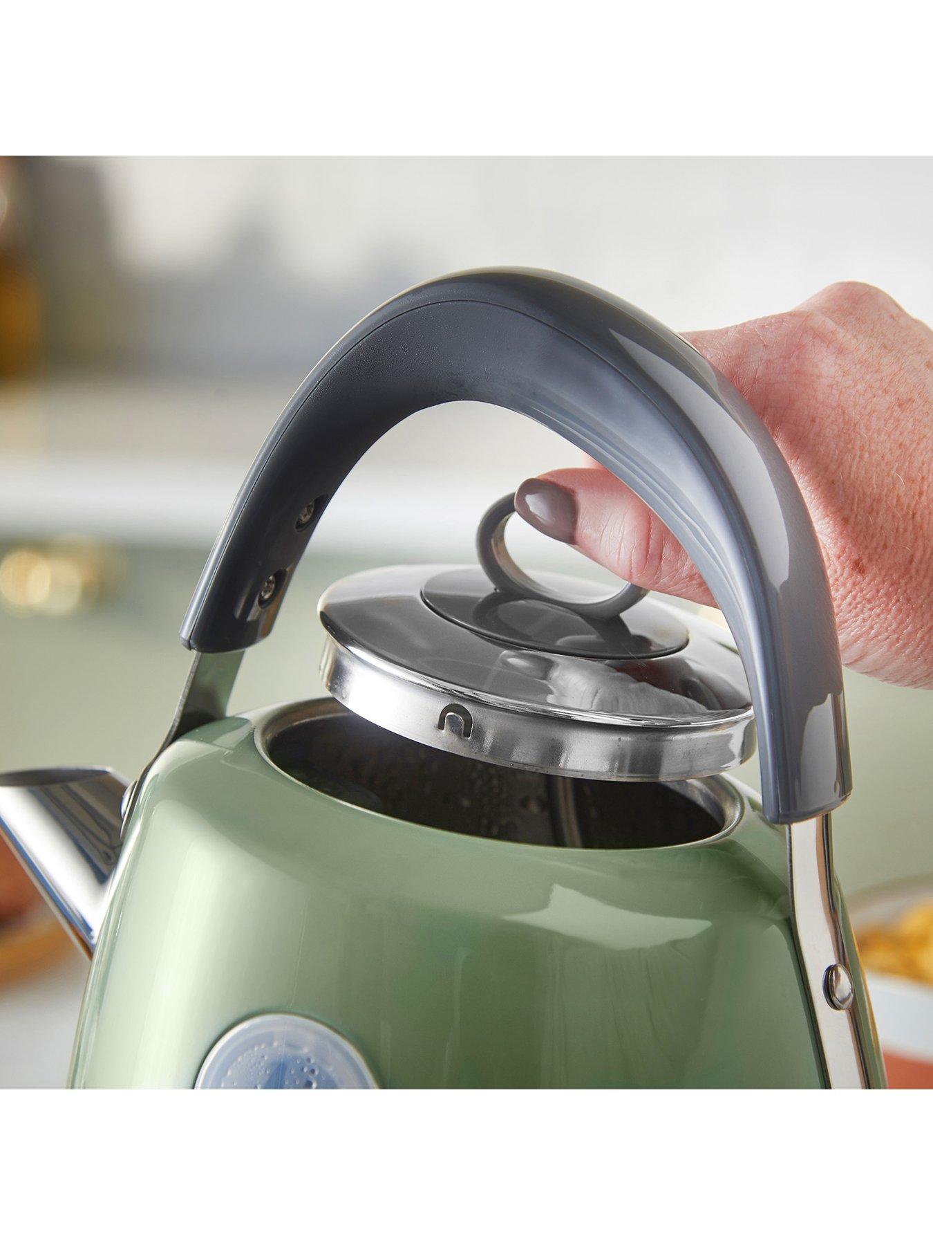 Image 7 of 7 of Russell Hobbs Russell Hobbs Stylevia K and T Bundle - Sage