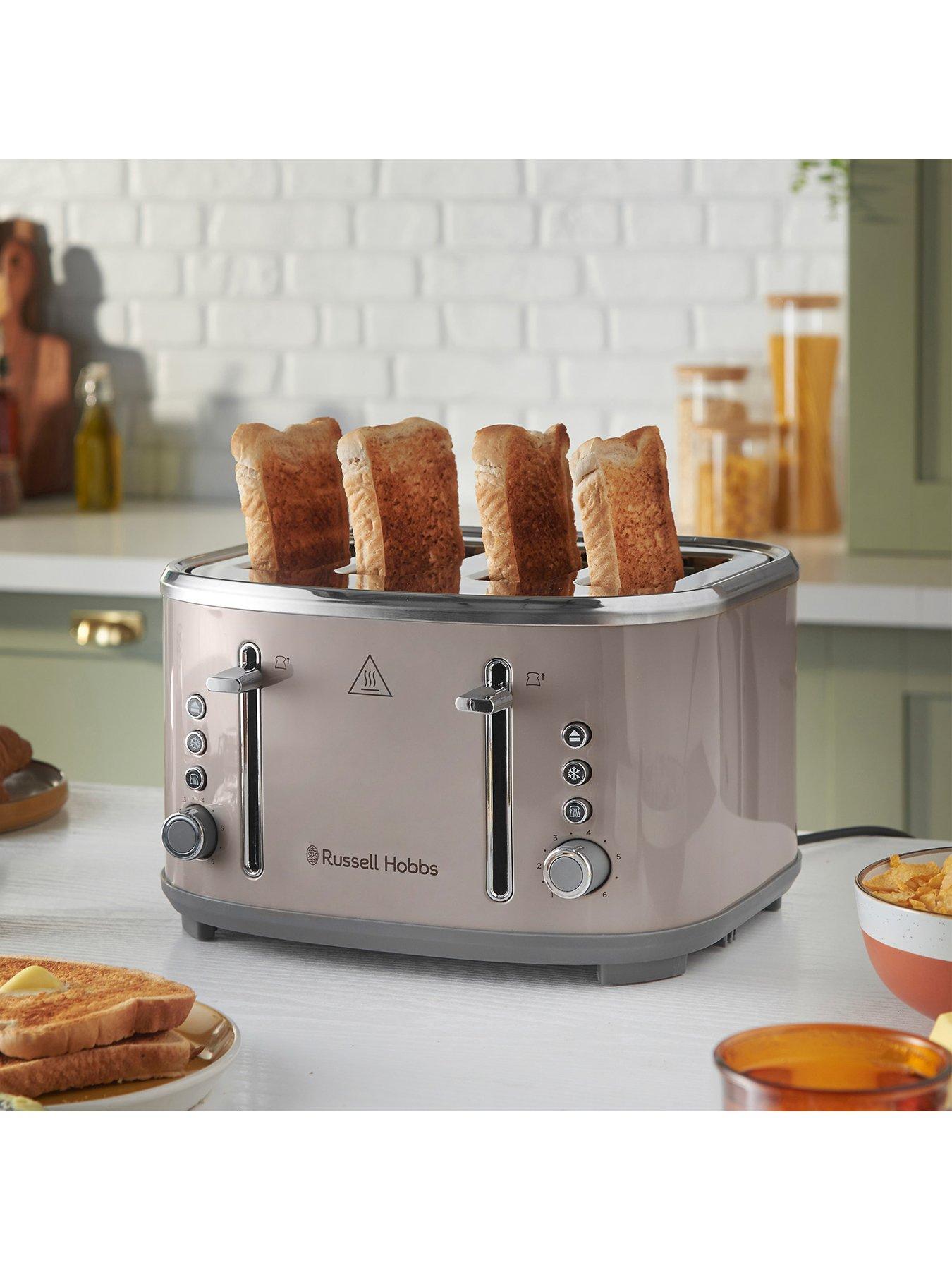 Image 3 of 7 of Russell Hobbs Russell Hobbs Stylevia K and T Bundle - Mocha