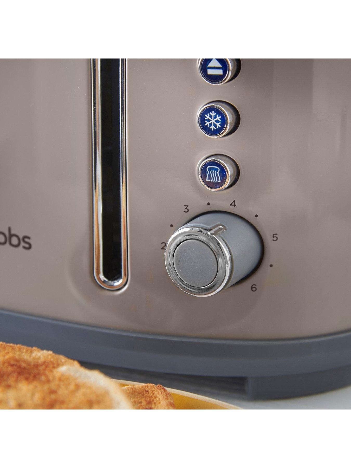 Image 6 of 7 of Russell Hobbs Russell Hobbs Stylevia K and T Bundle - Mocha