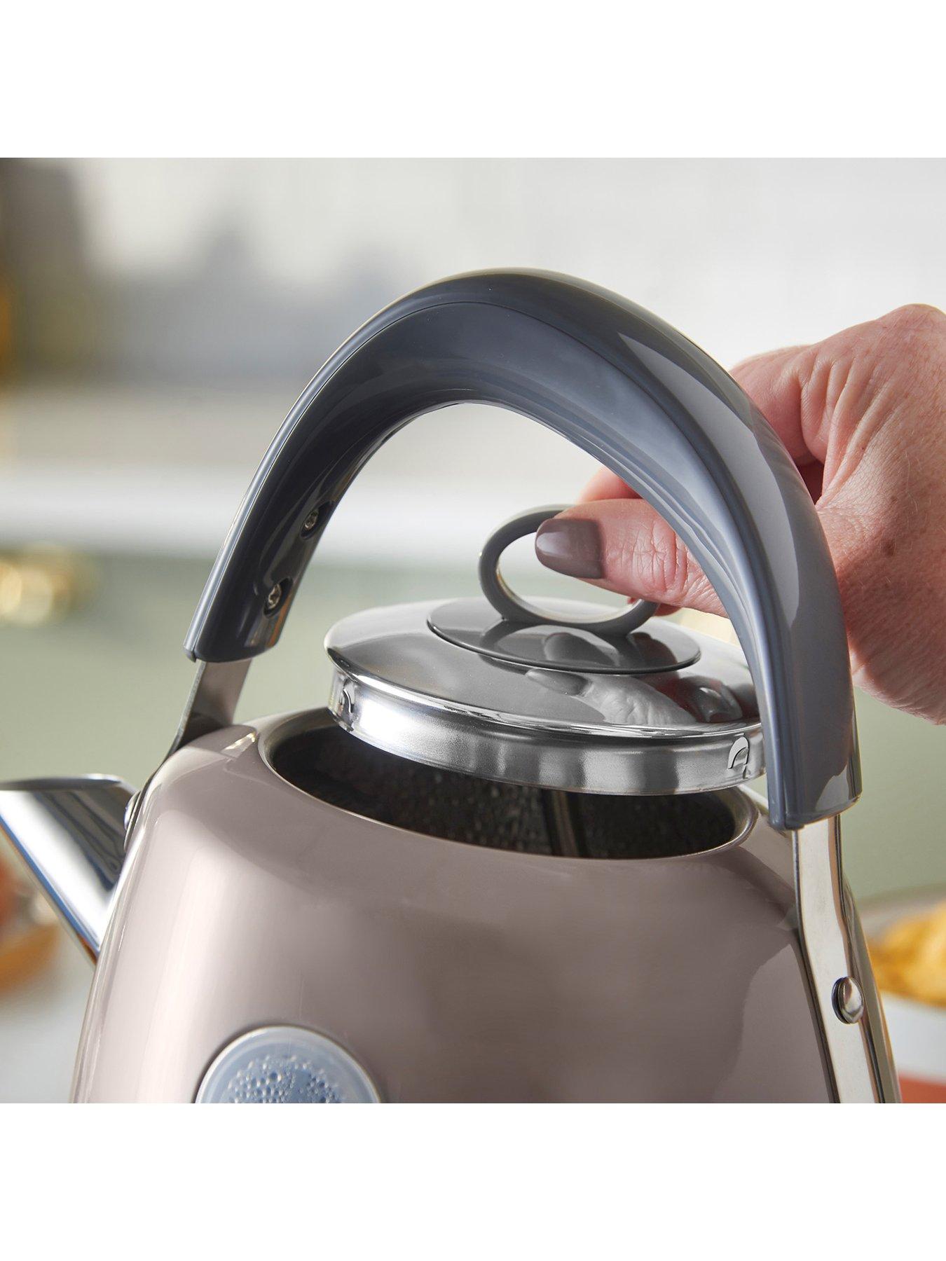 Image 7 of 7 of Russell Hobbs Russell Hobbs Stylevia K and T Bundle - Mocha