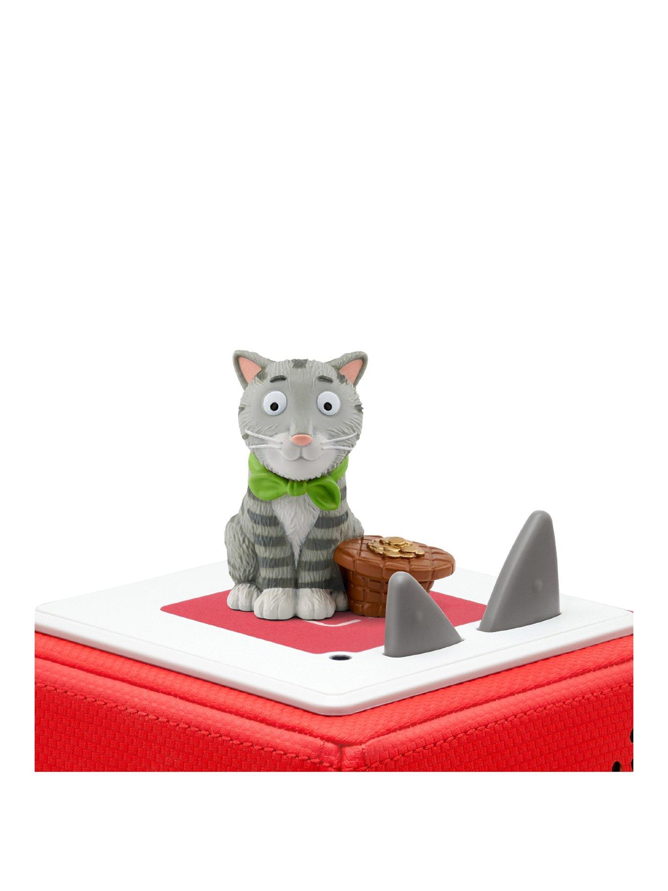 Image 1 of 7 of Tonies Julia Donaldson Tabby McTat Audio Character