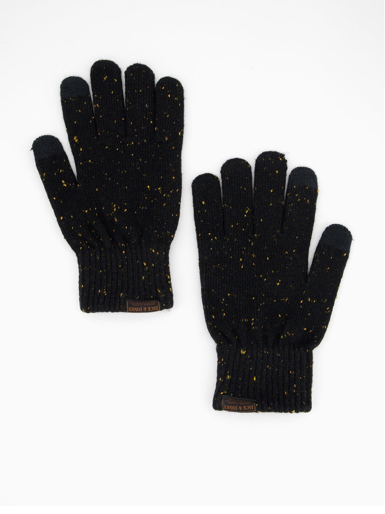 jack-jones-cliff-nap-knitted-gloves-dark-brown
