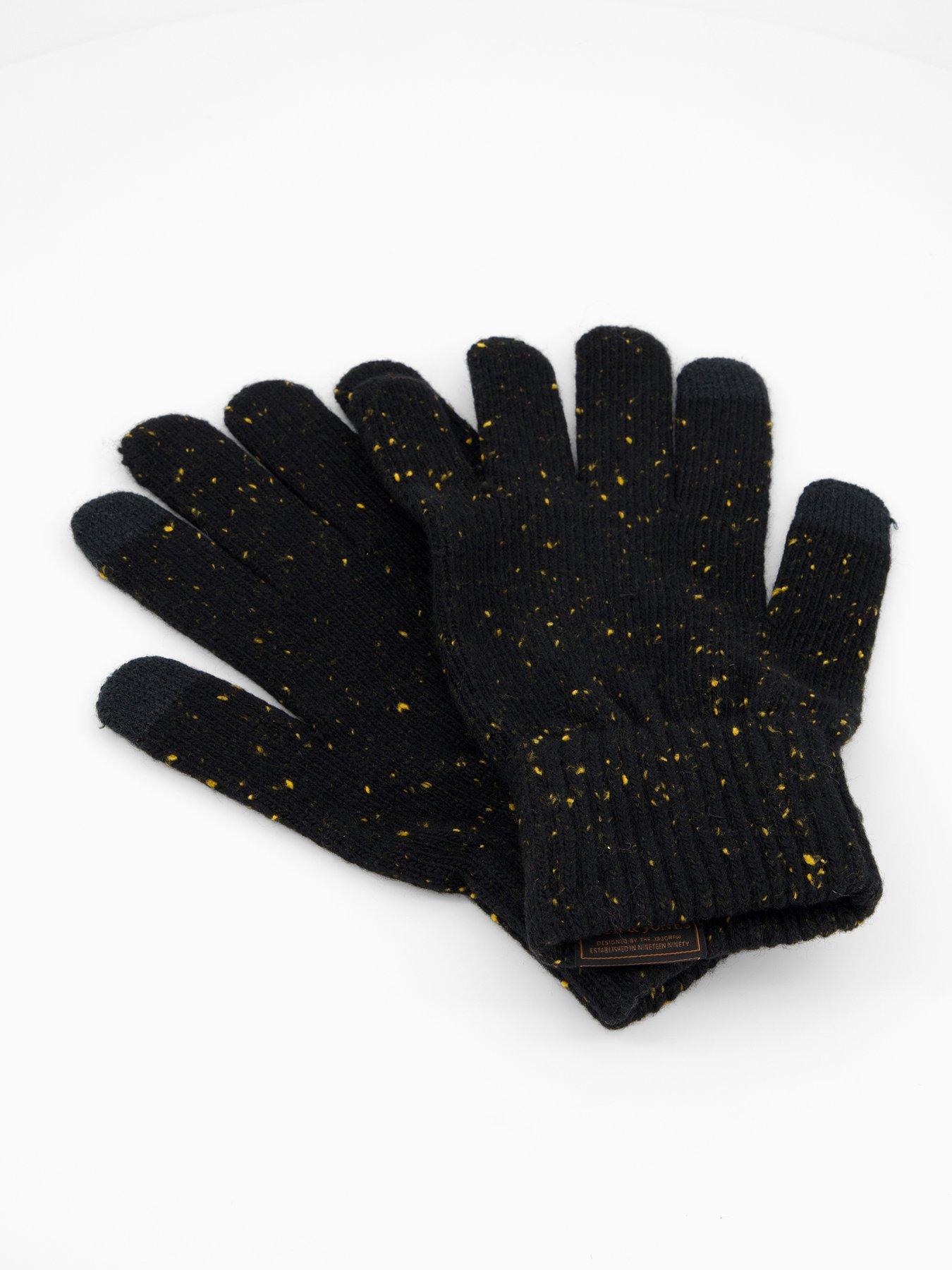 jack-jones-cliff-nap-knitted-gloves-dark-browndetail